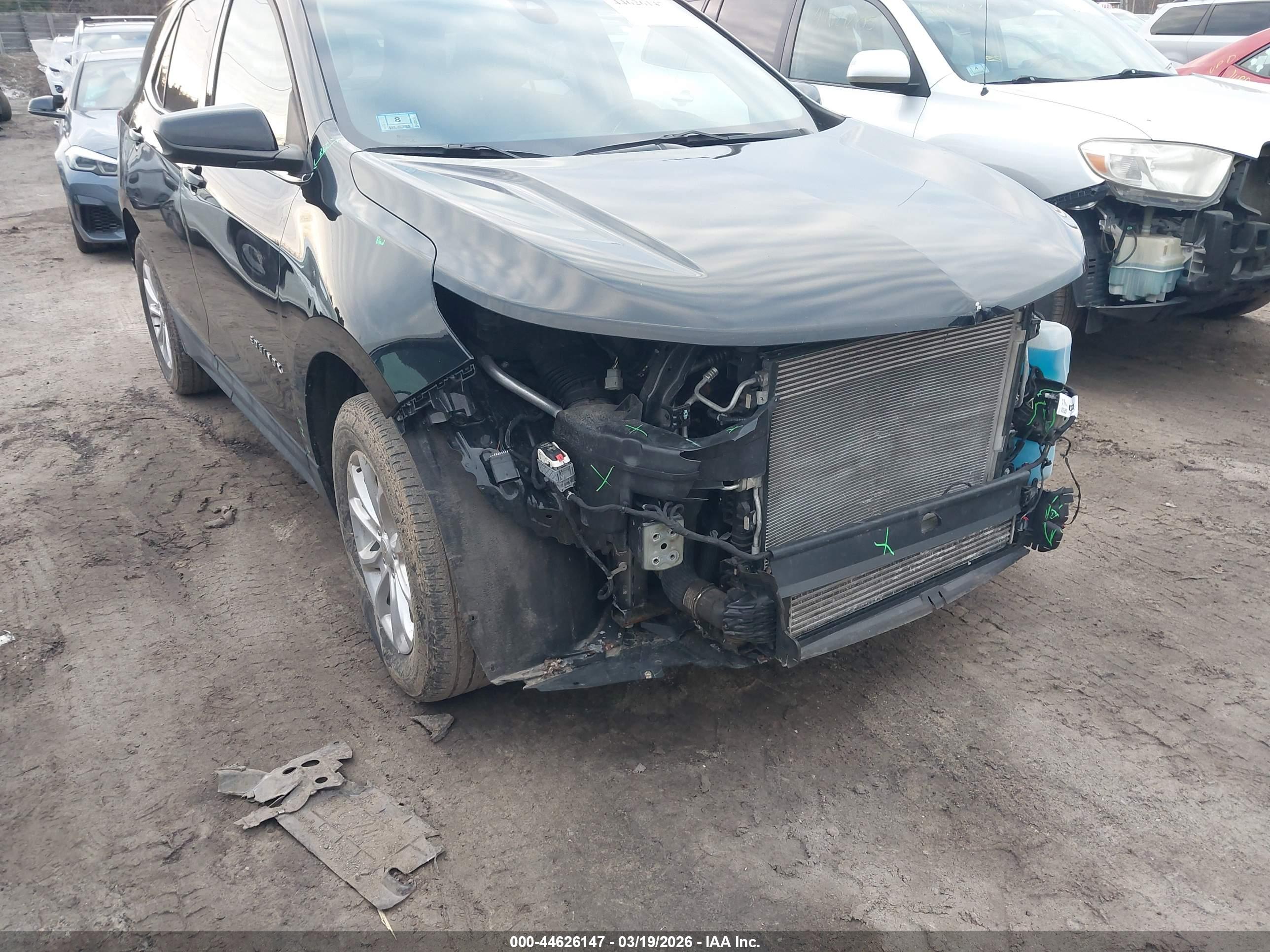 CHEVROLET EQUINOX image 6
