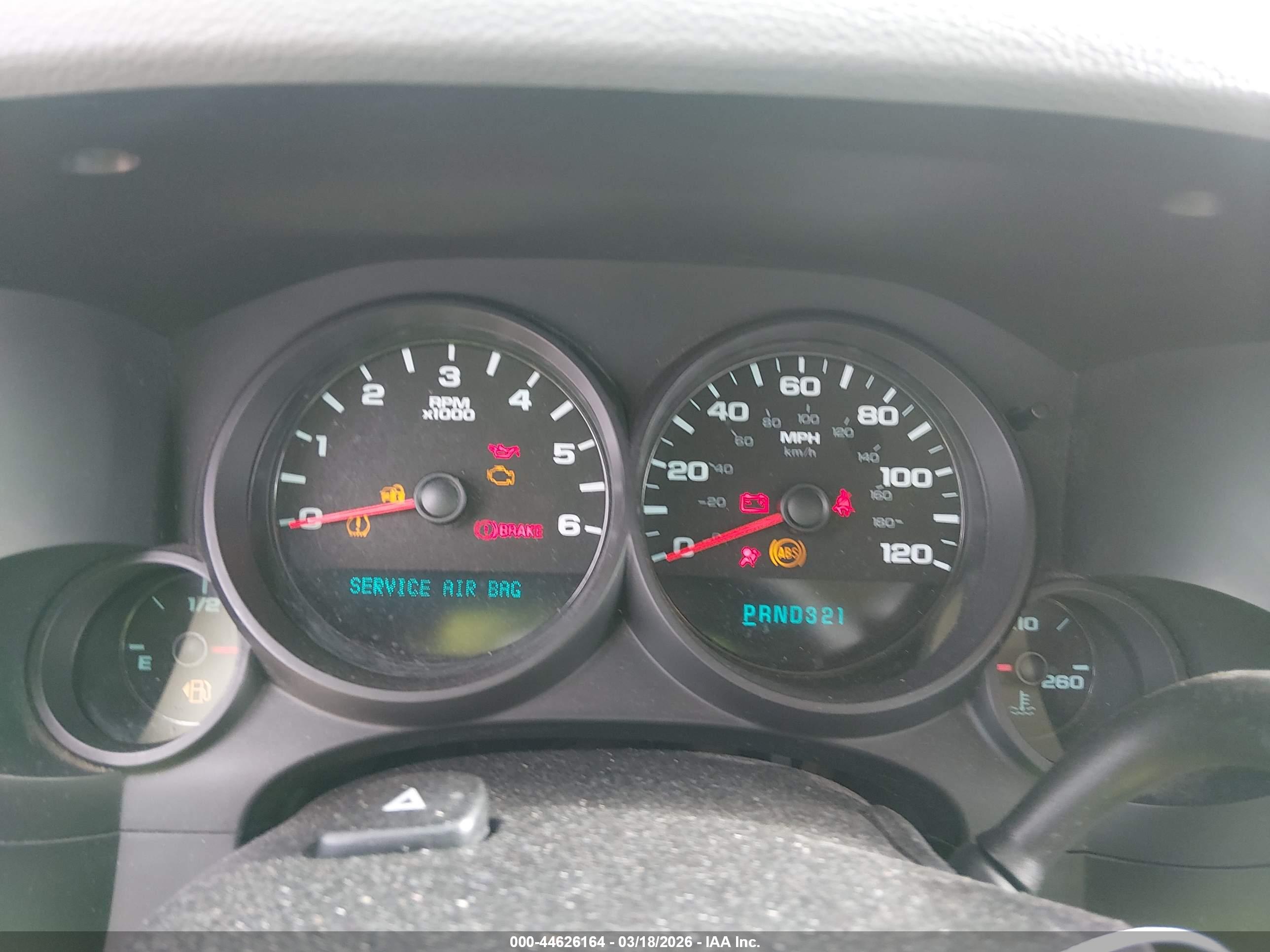 CHEVROLET SILVERADO image 7