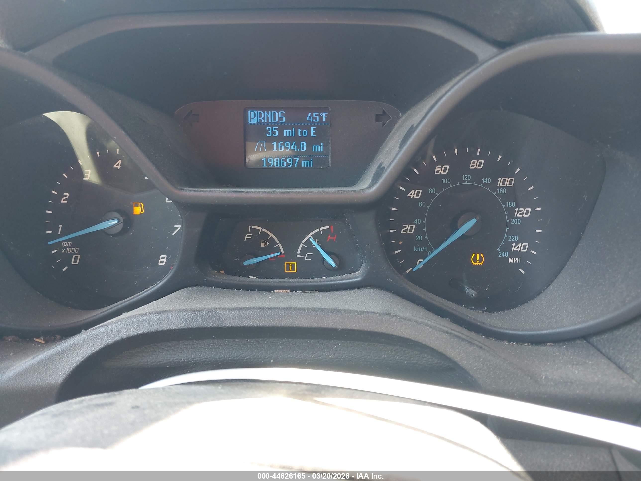 FORD TRANSIT image 7