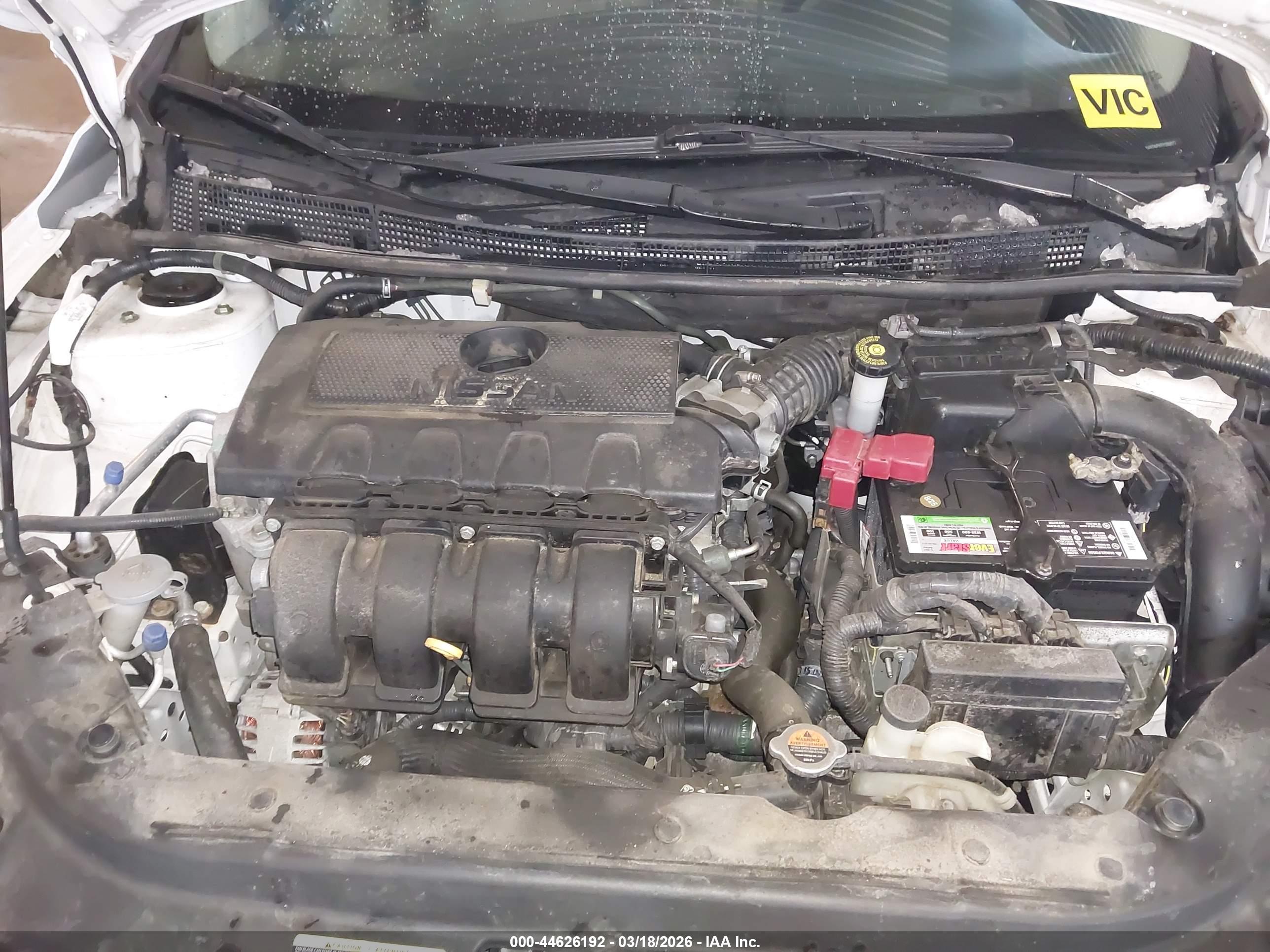 NISSAN SENTRA image 10
