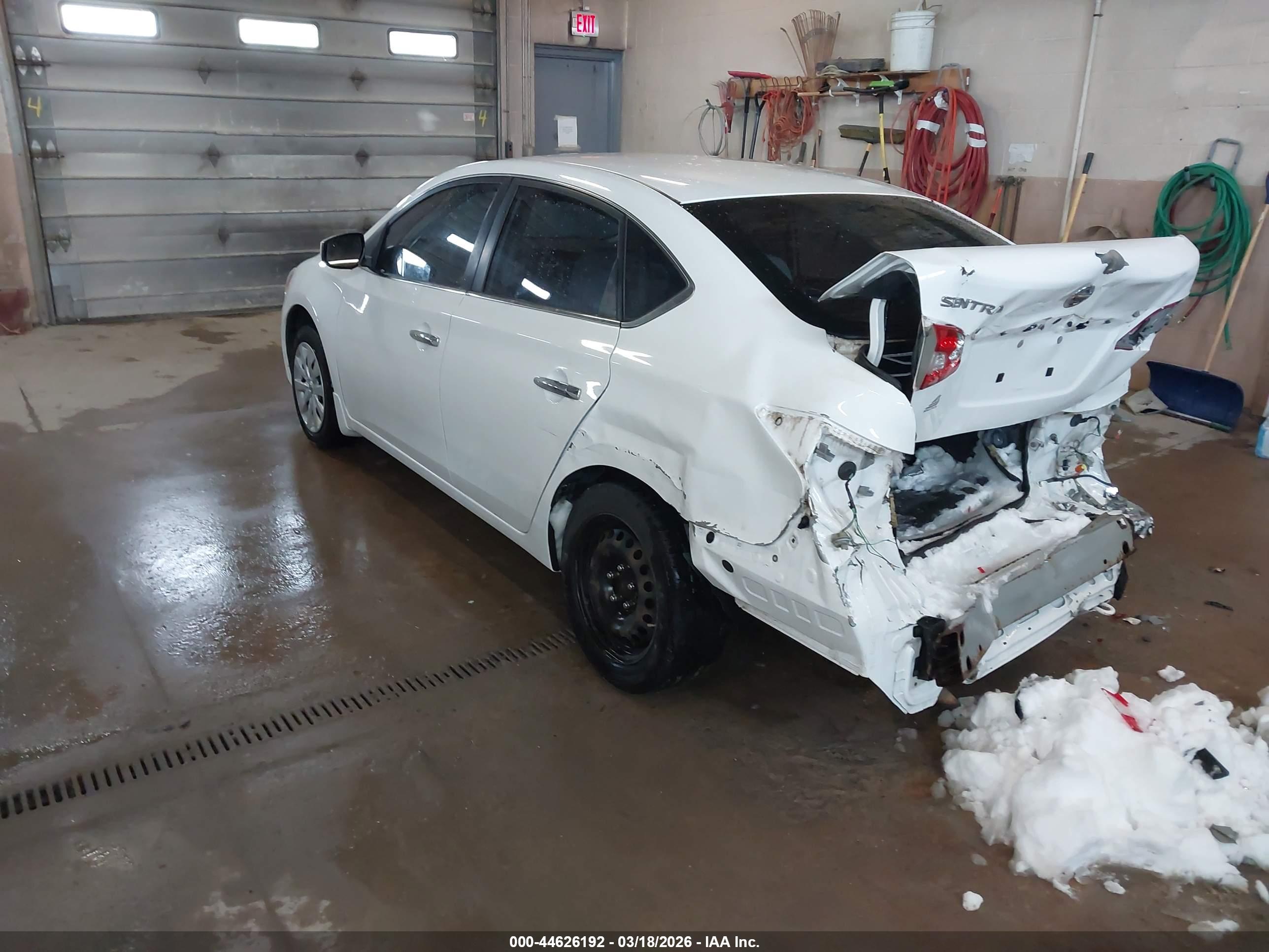 NISSAN SENTRA image 3
