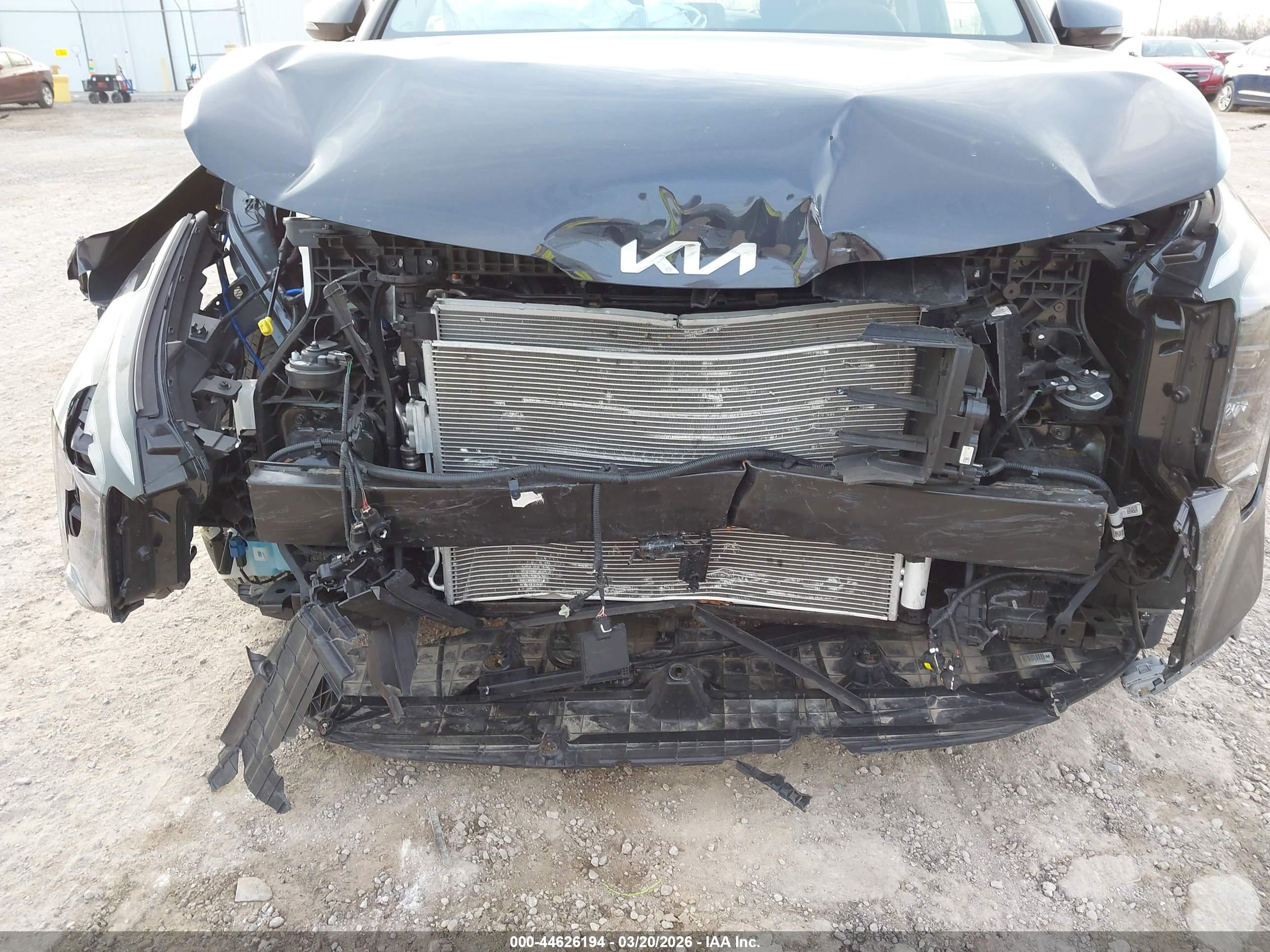 KIA SPORTAGE image 6