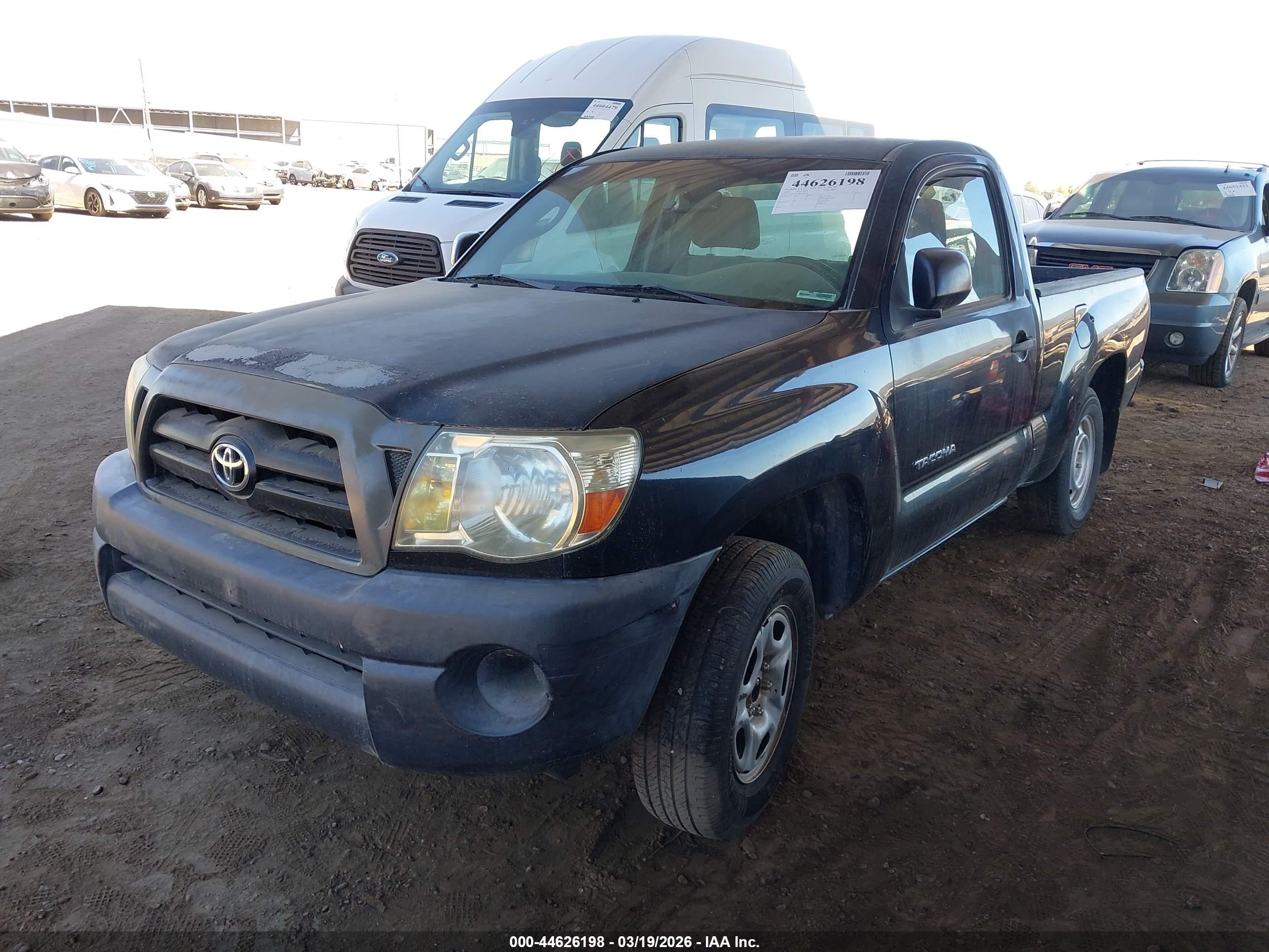 TOYOTA TACOMA image 2