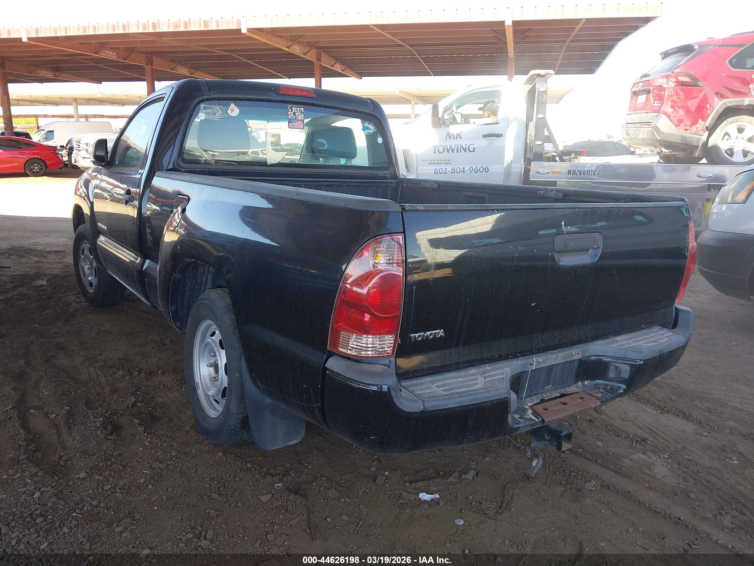 TOYOTA TACOMA image 3
