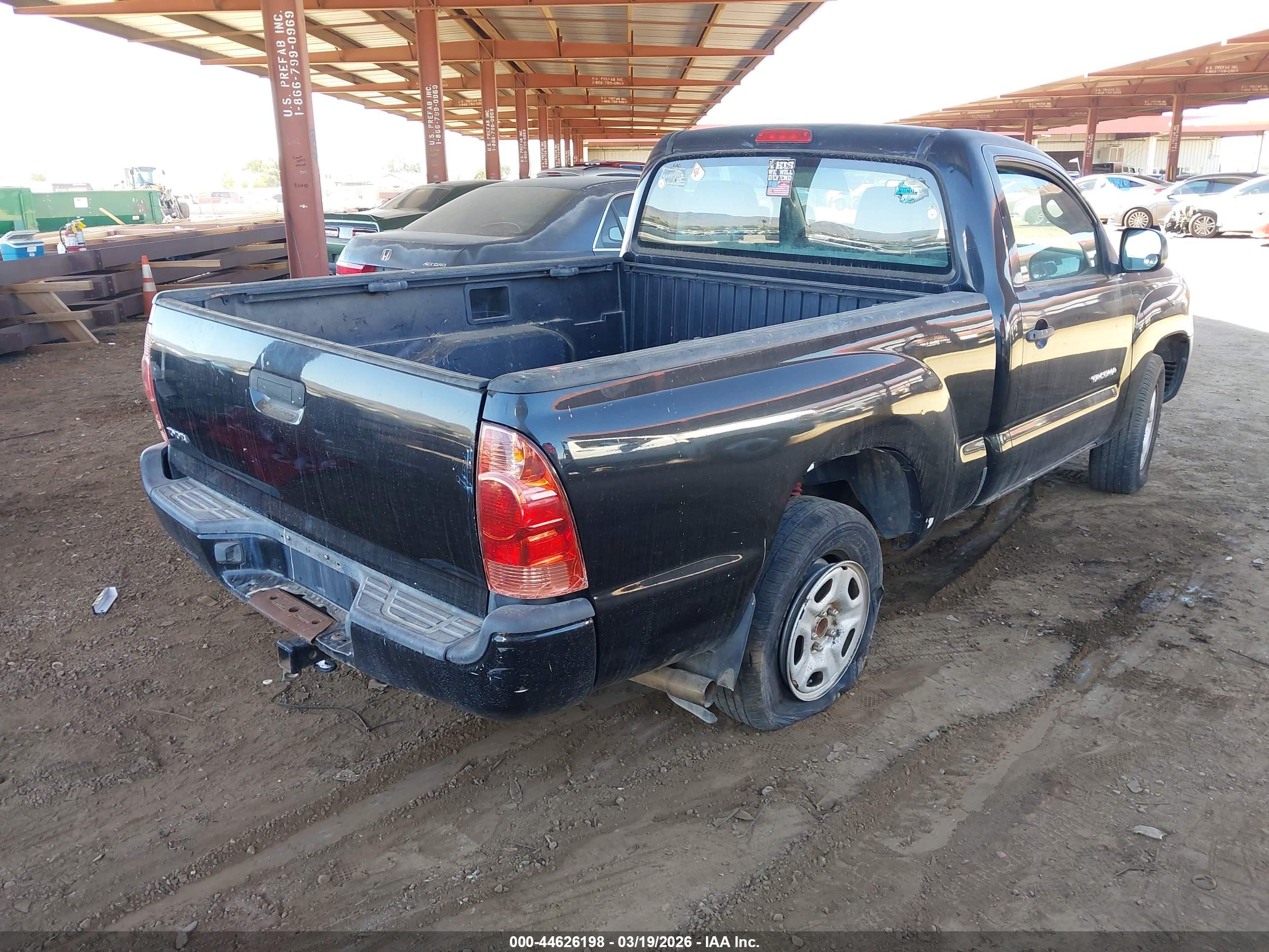 TOYOTA TACOMA image 4