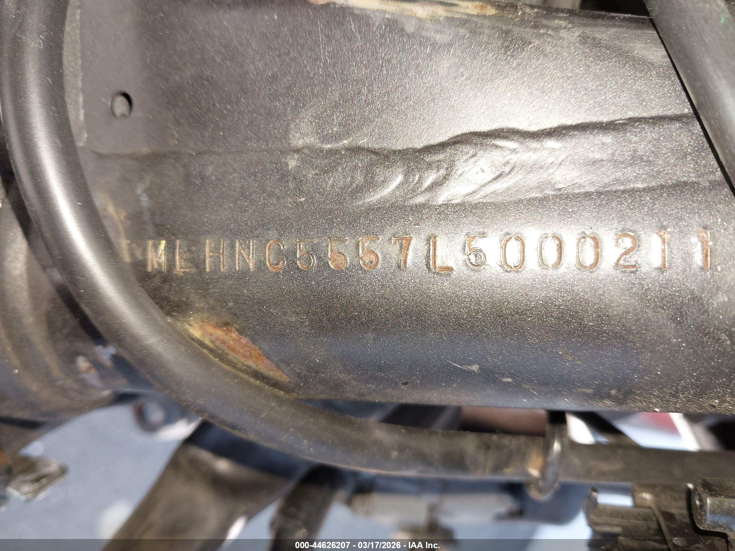 HONDA CBF300 image 10