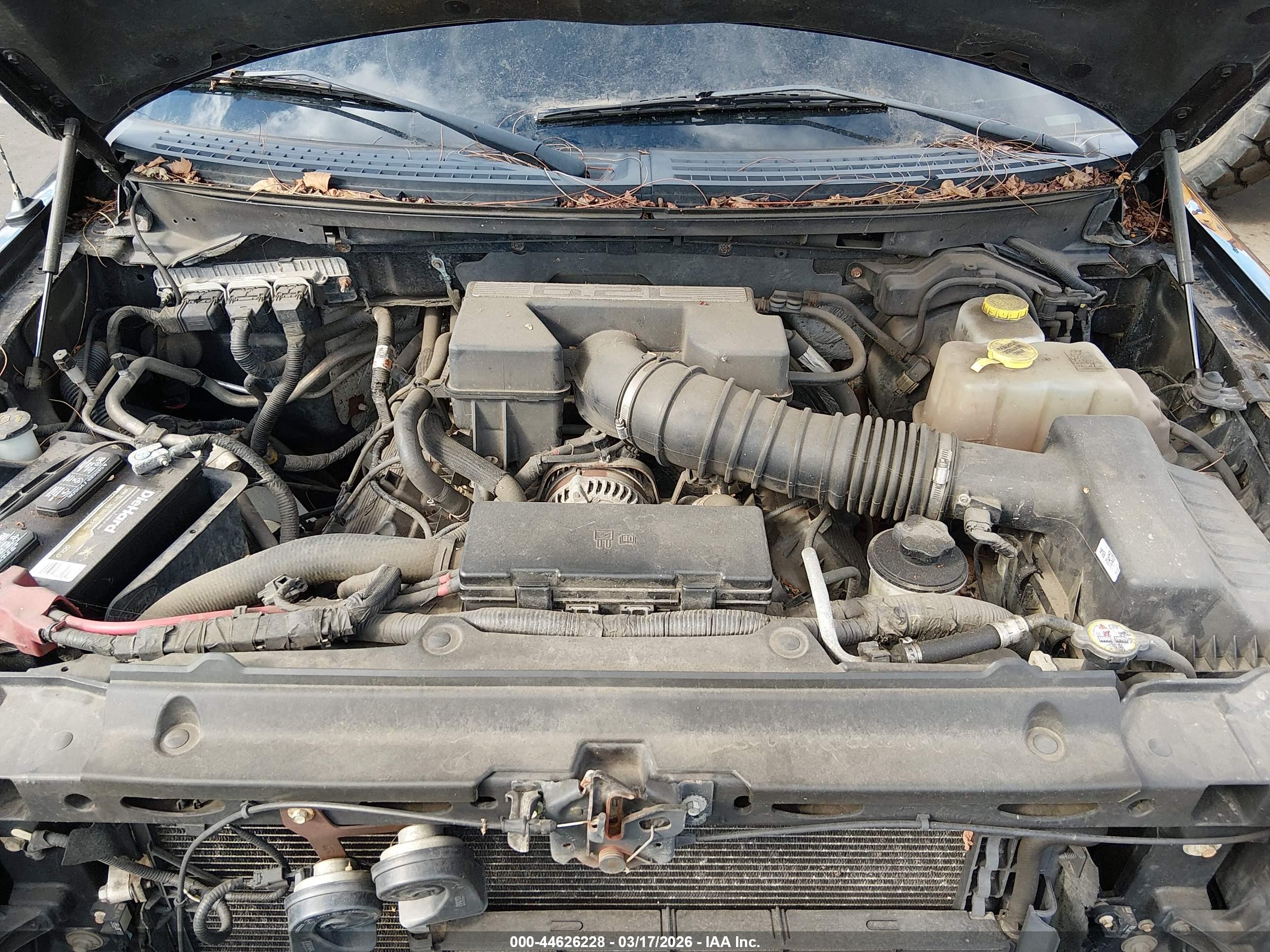 FORD F-150 image 10