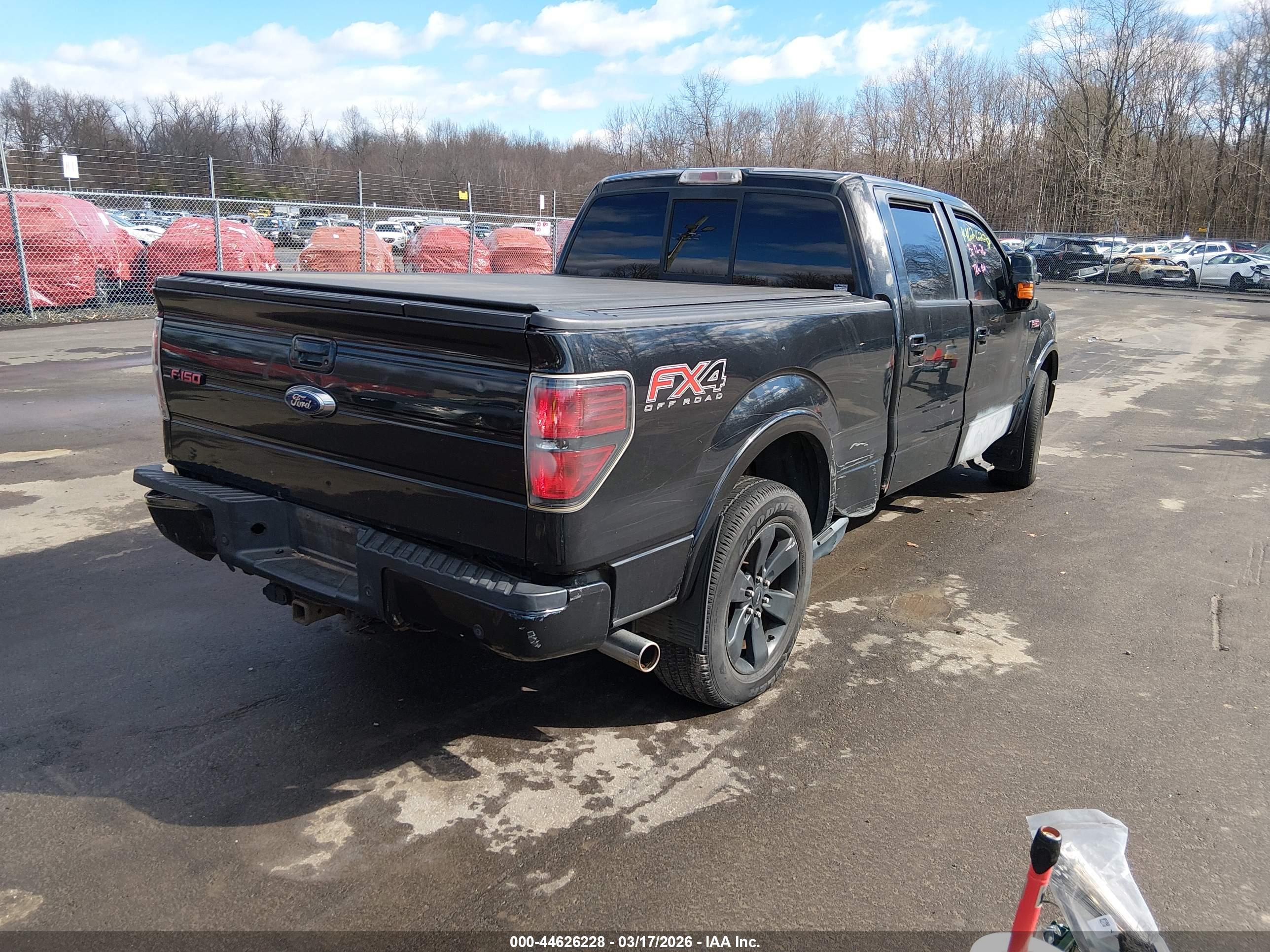 FORD F-150 image 4