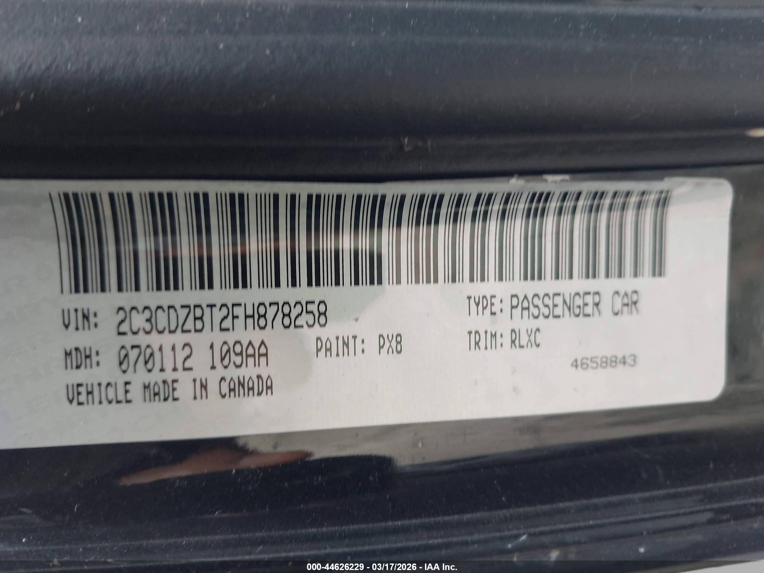 DODGE CHALLENGER image 9