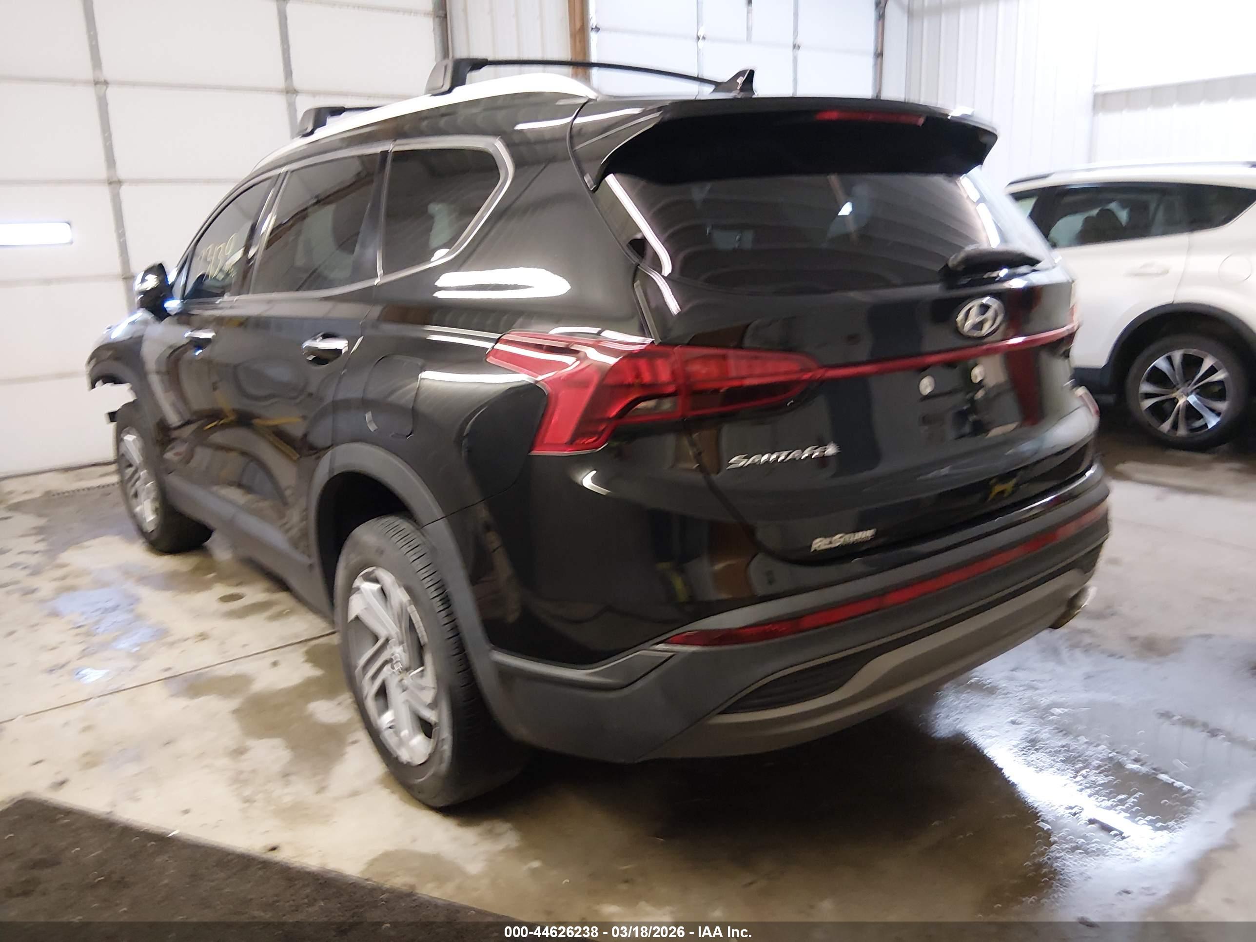 HYUNDAI SANTA image 3