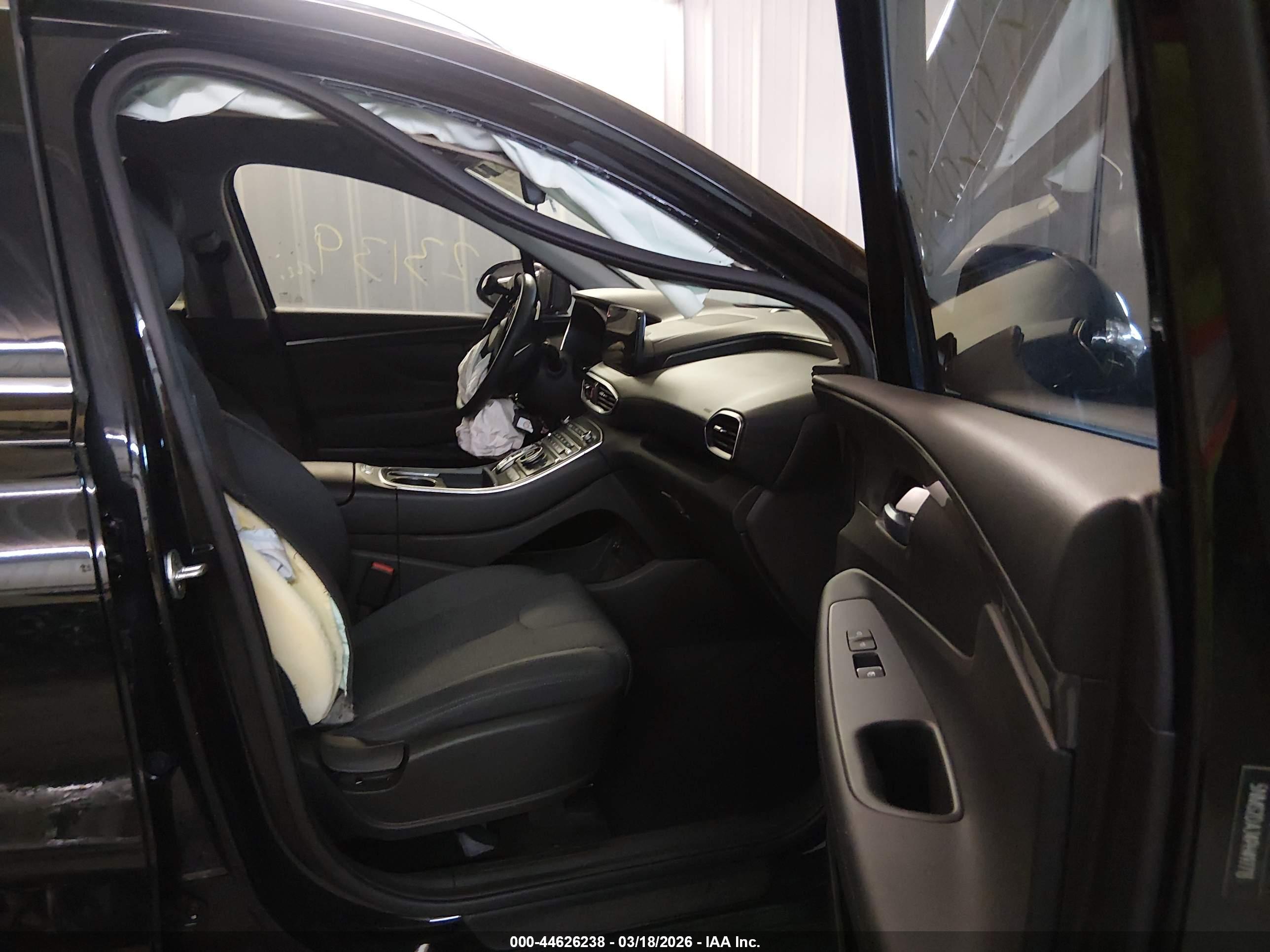 HYUNDAI SANTA image 5