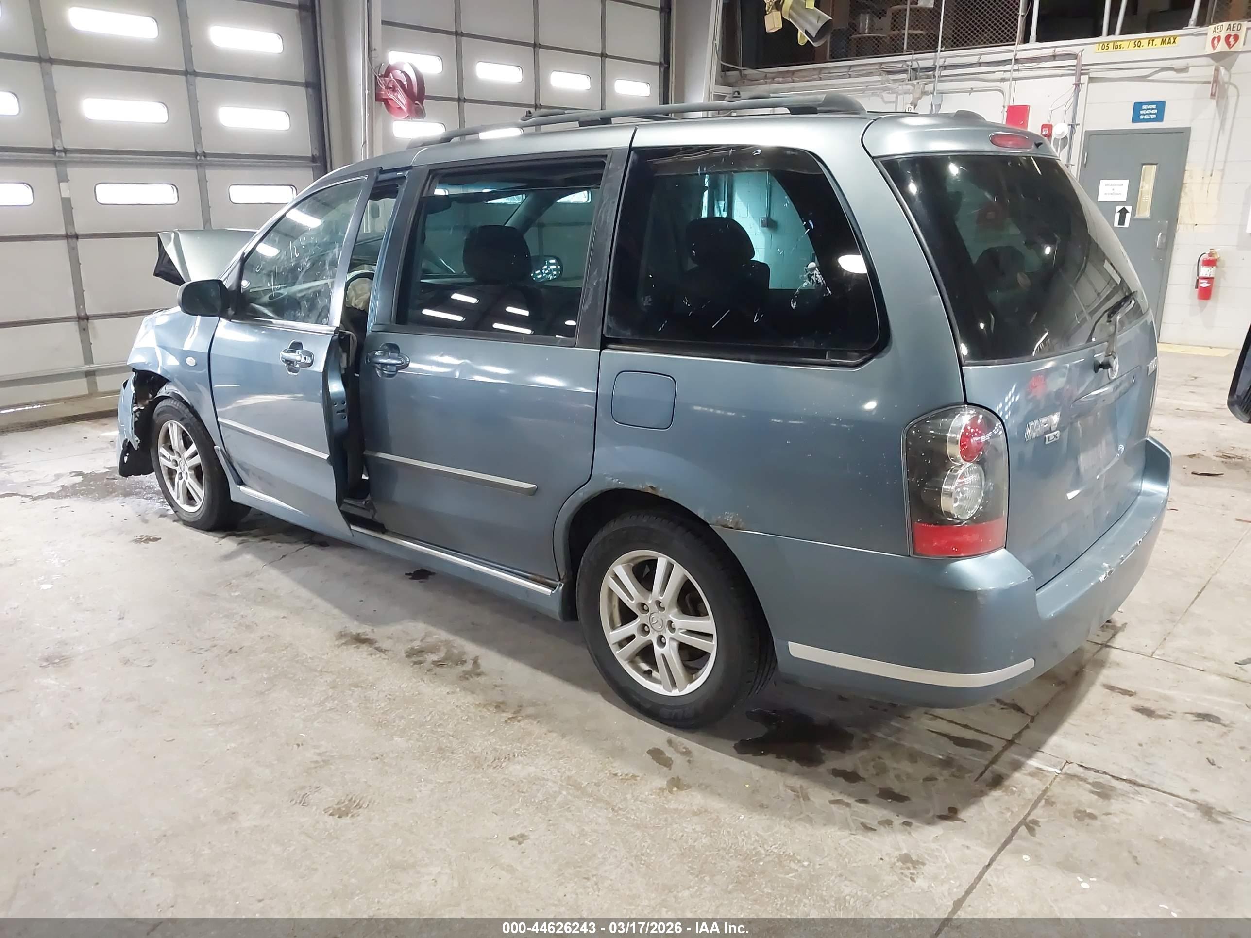 MAZDA MPV image 3
