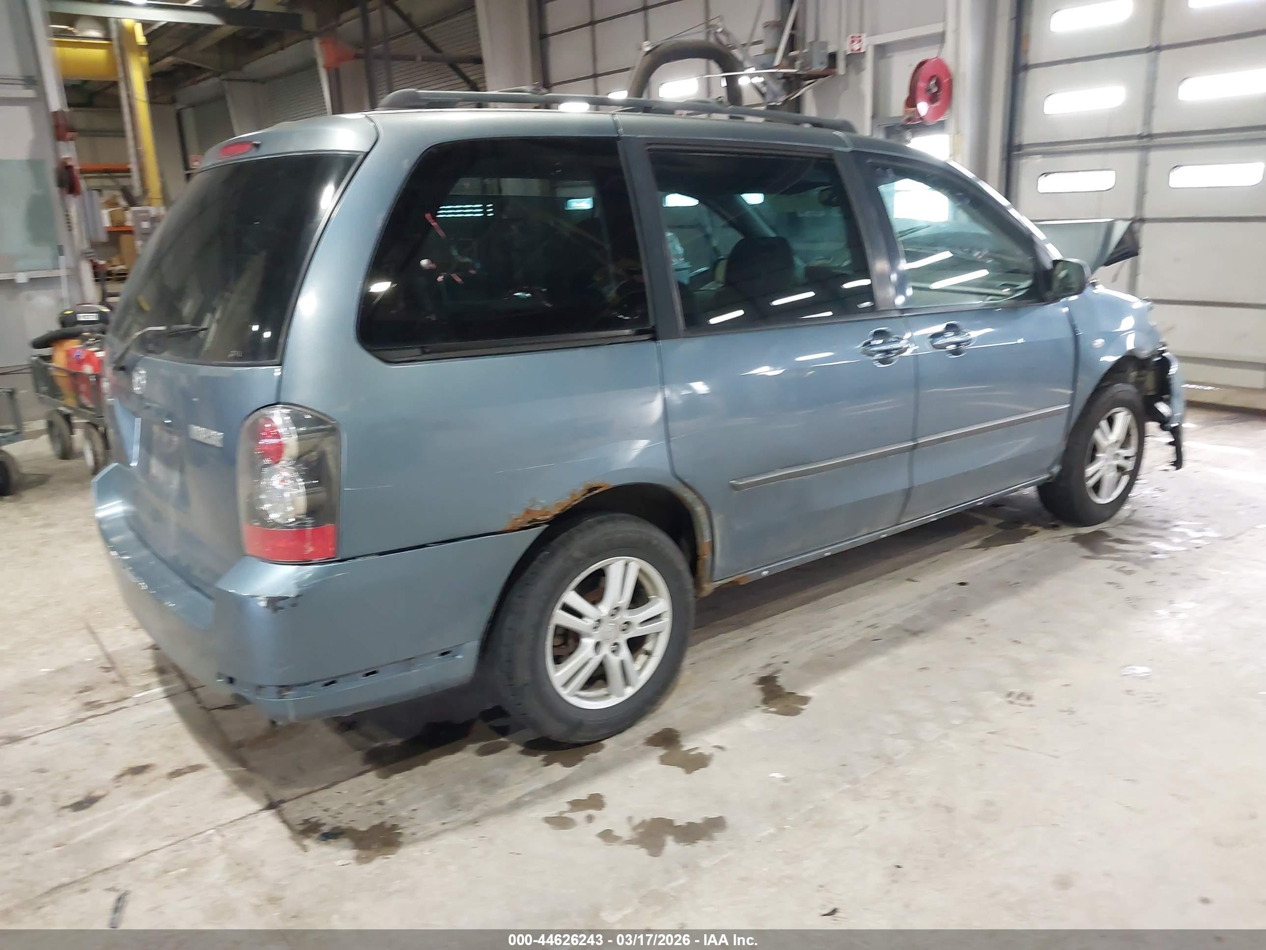 MAZDA MPV image 4