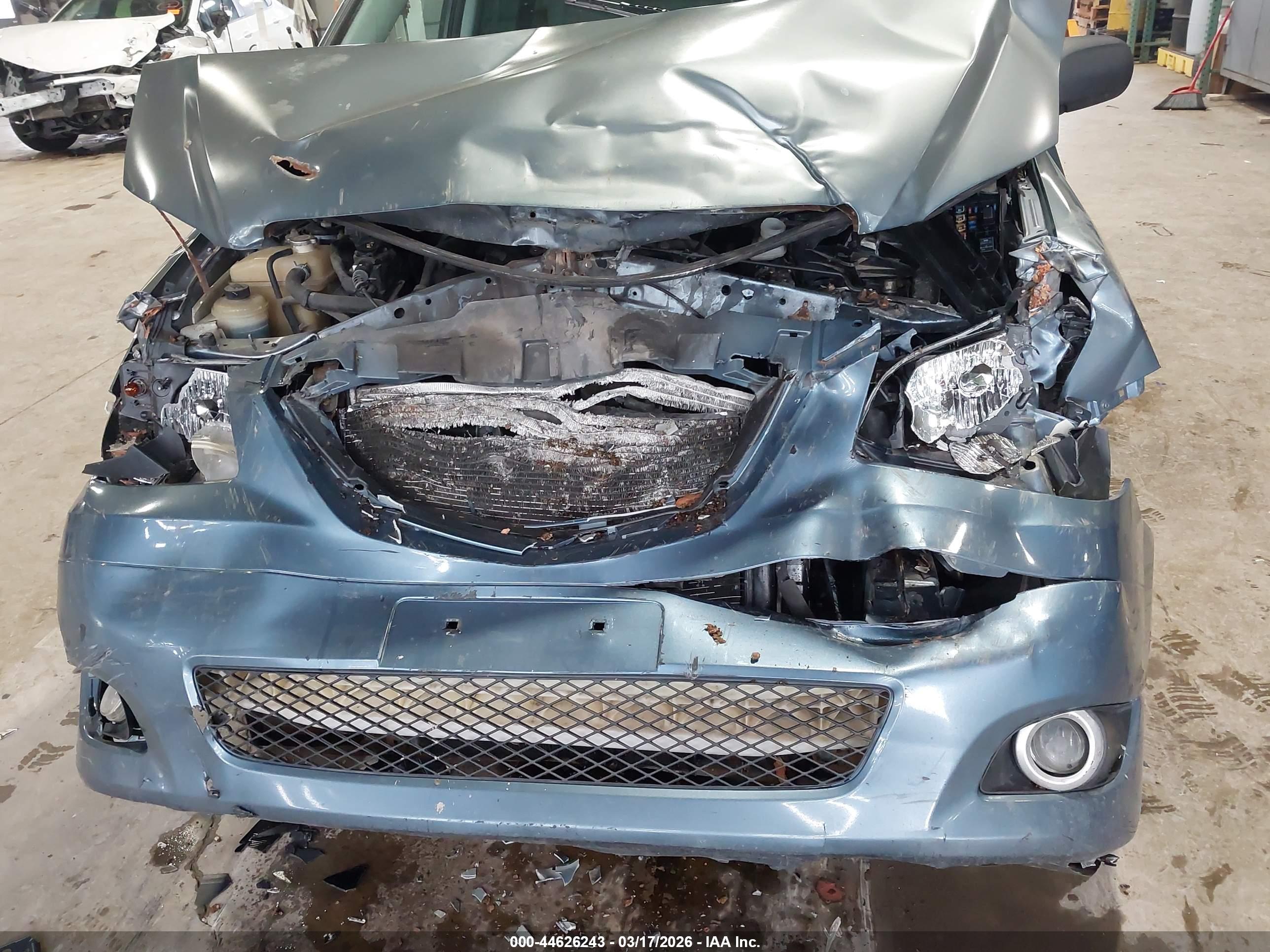 MAZDA MPV image 6