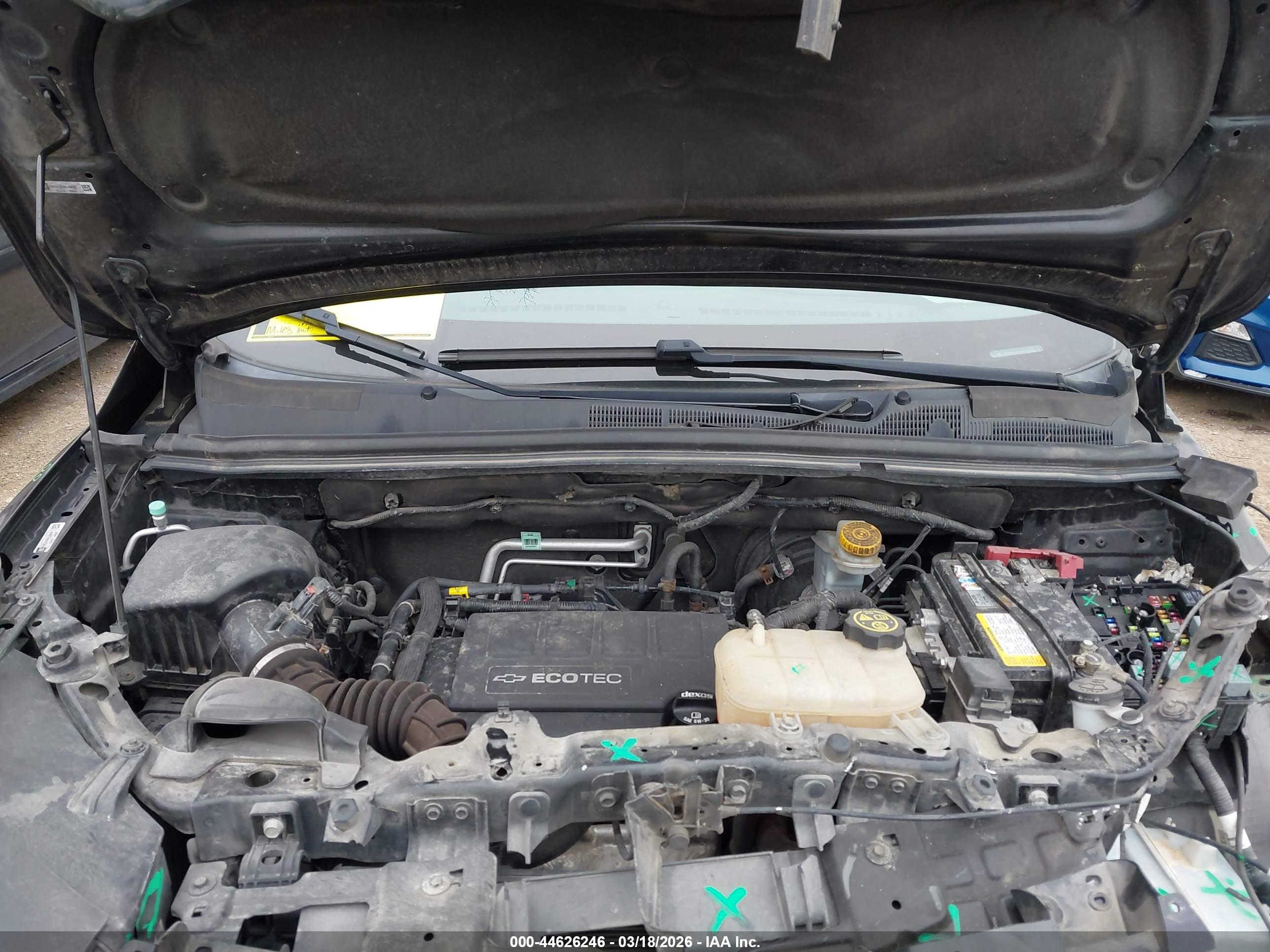 CHEVROLET TRAX image 10