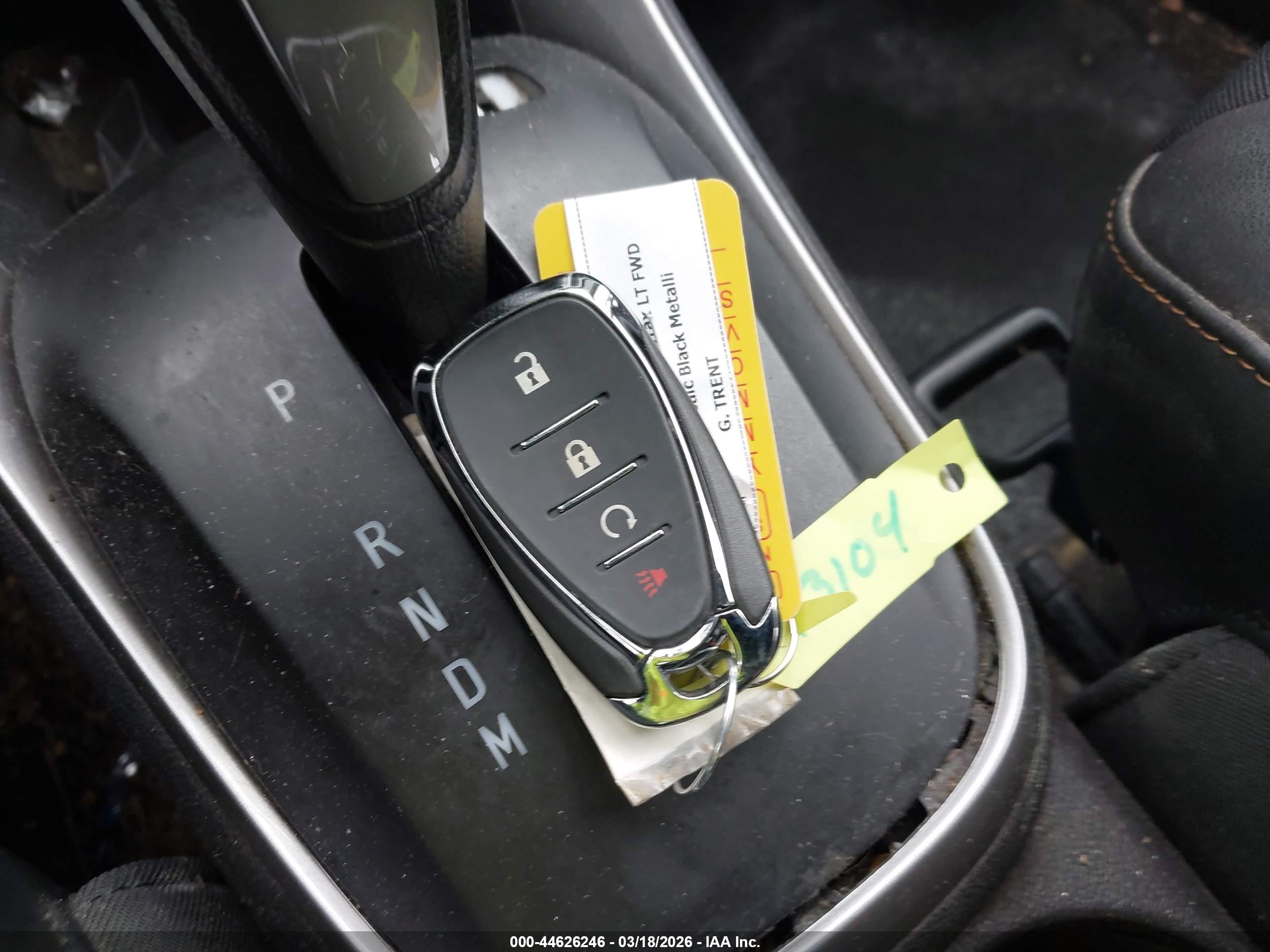 CHEVROLET TRAX image 11
