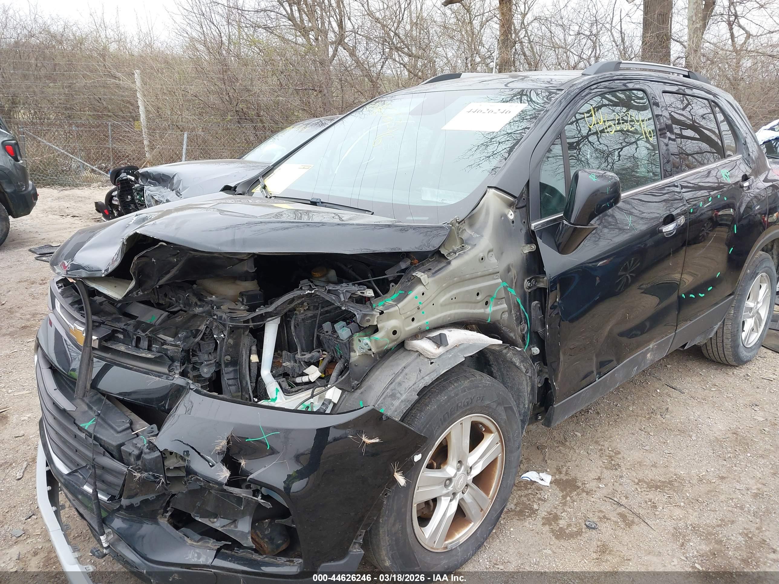 CHEVROLET TRAX image 6