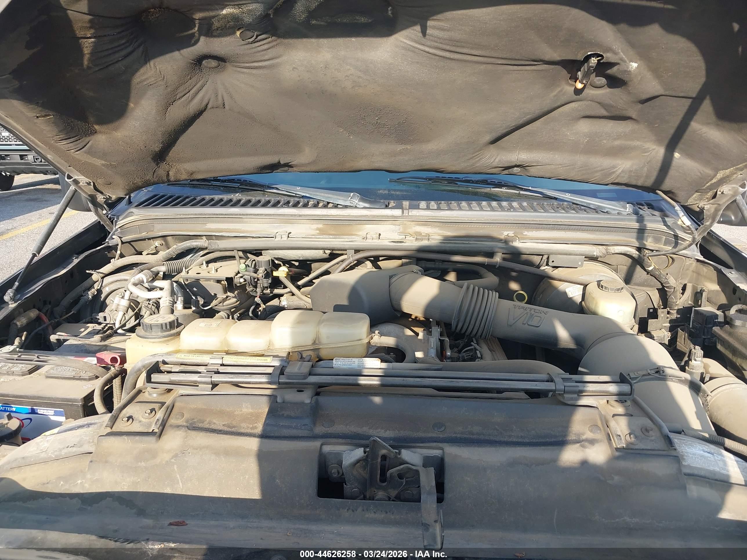 FORD EXCURSION image 10