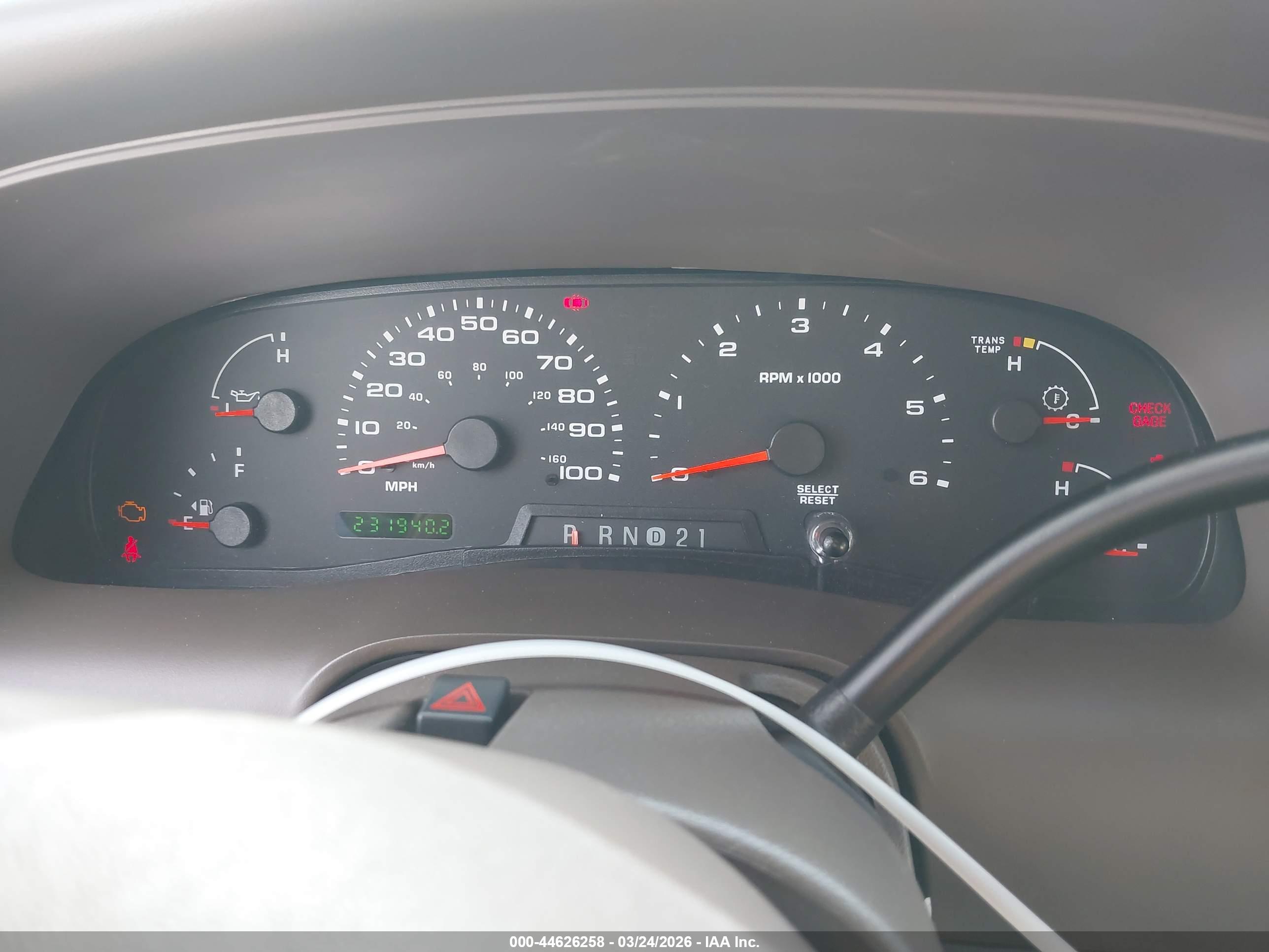 FORD EXCURSION image 7