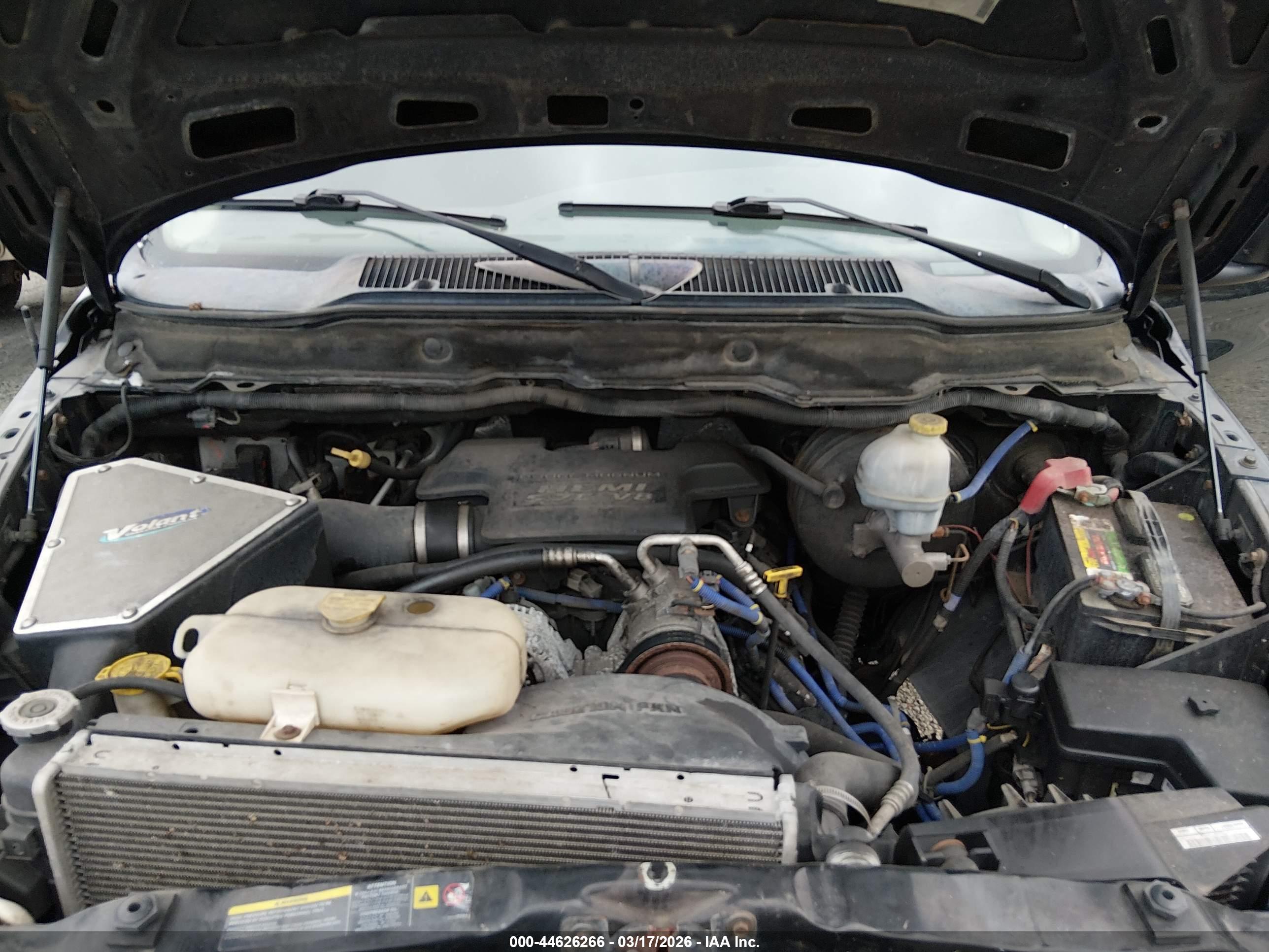 DODGE RAM image 10