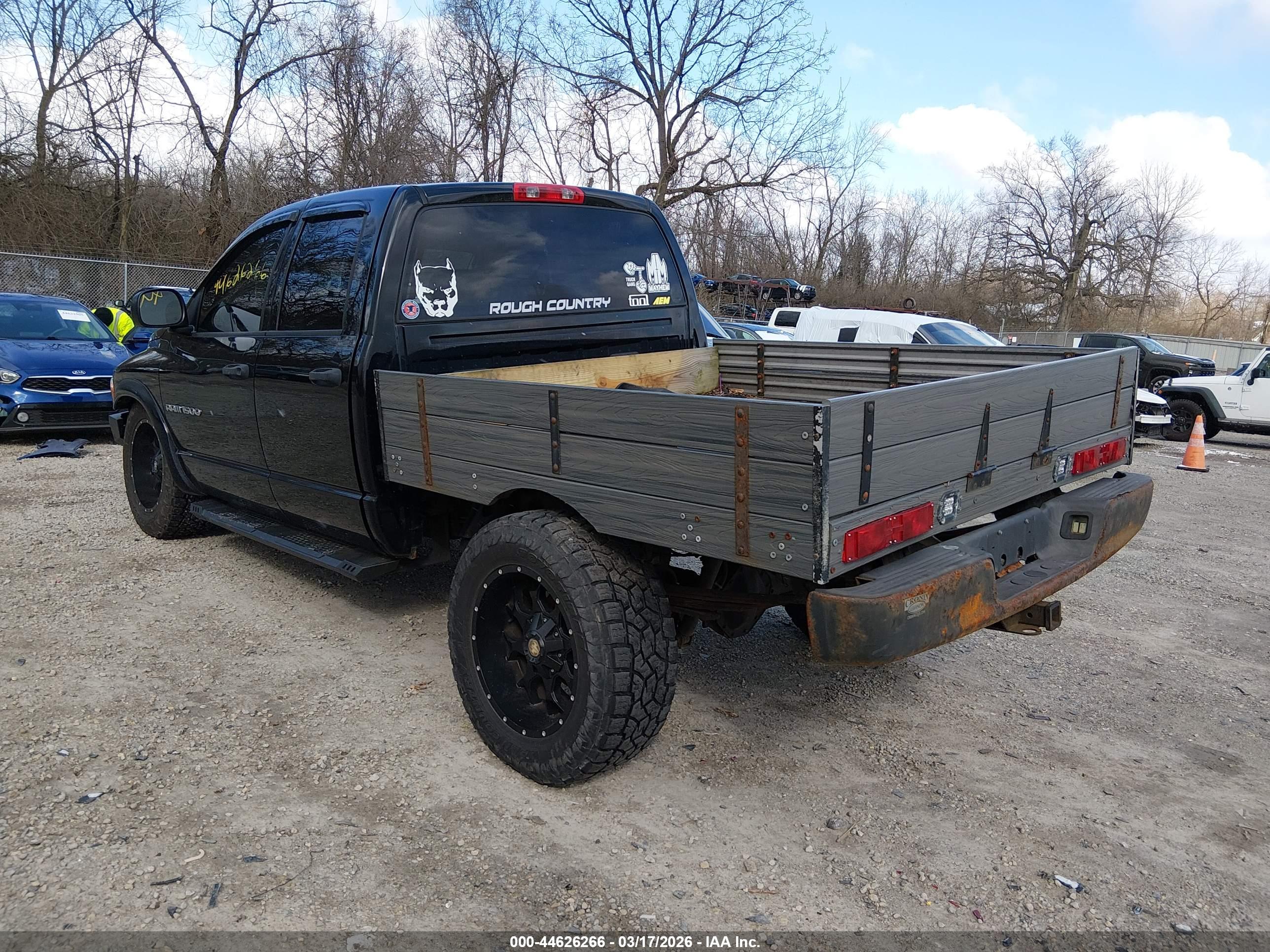 DODGE RAM image 3