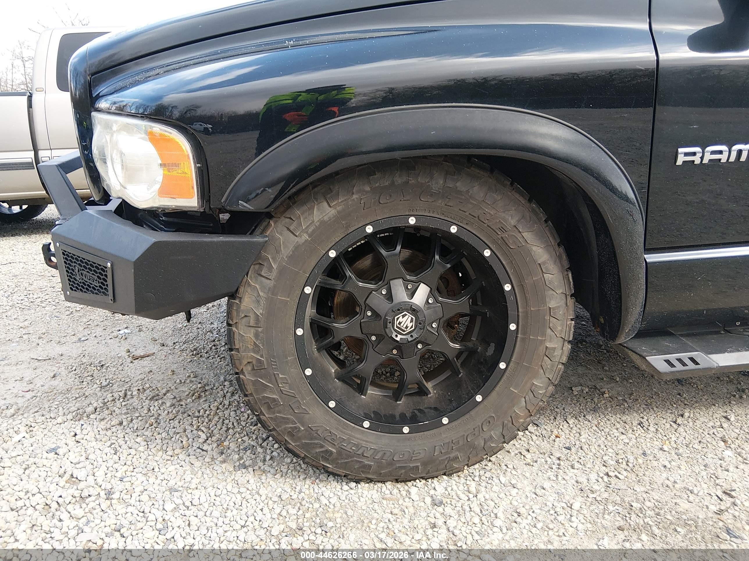 DODGE RAM image 6