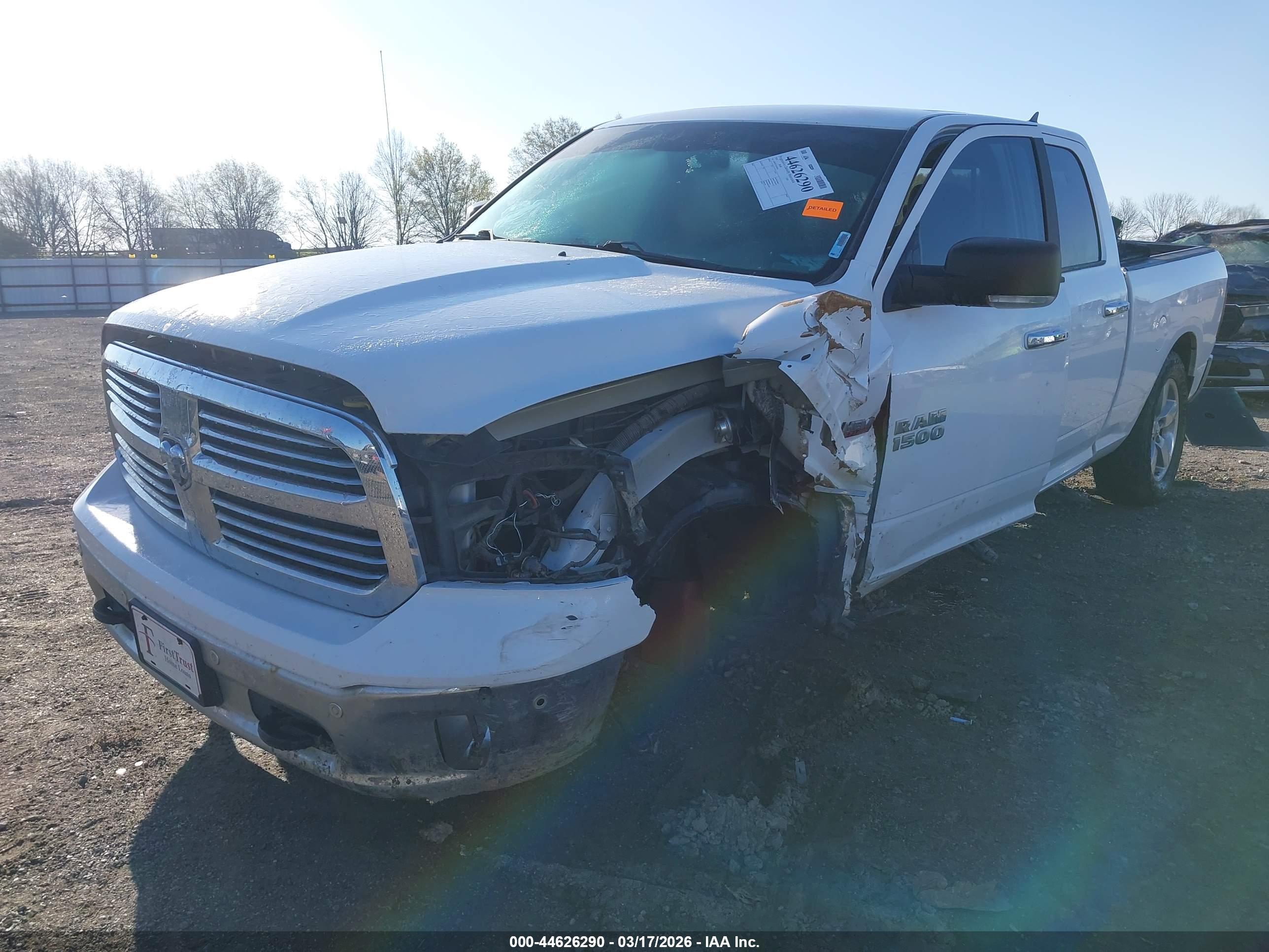 RAM 1500 image 2