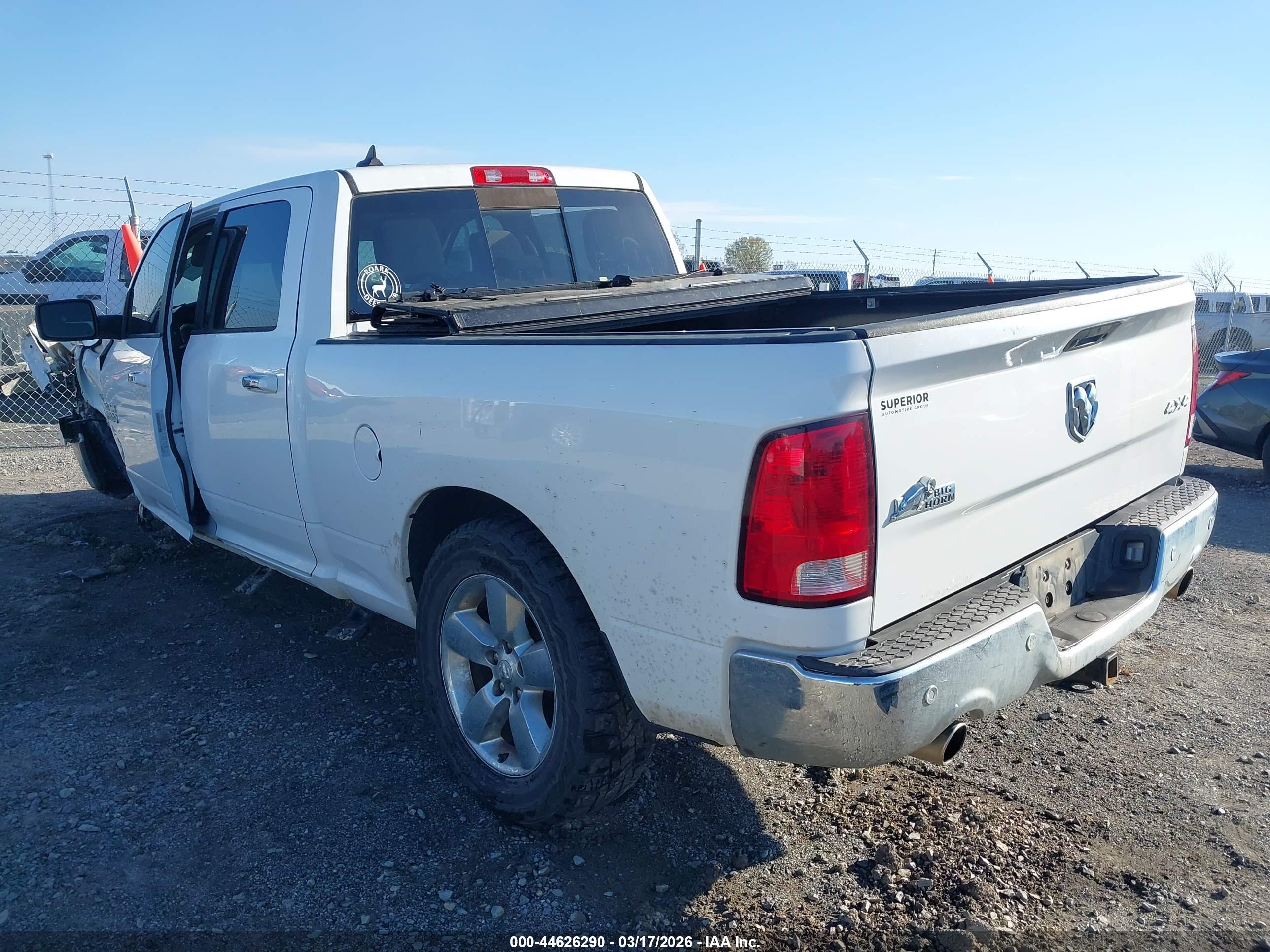 RAM 1500 image 3