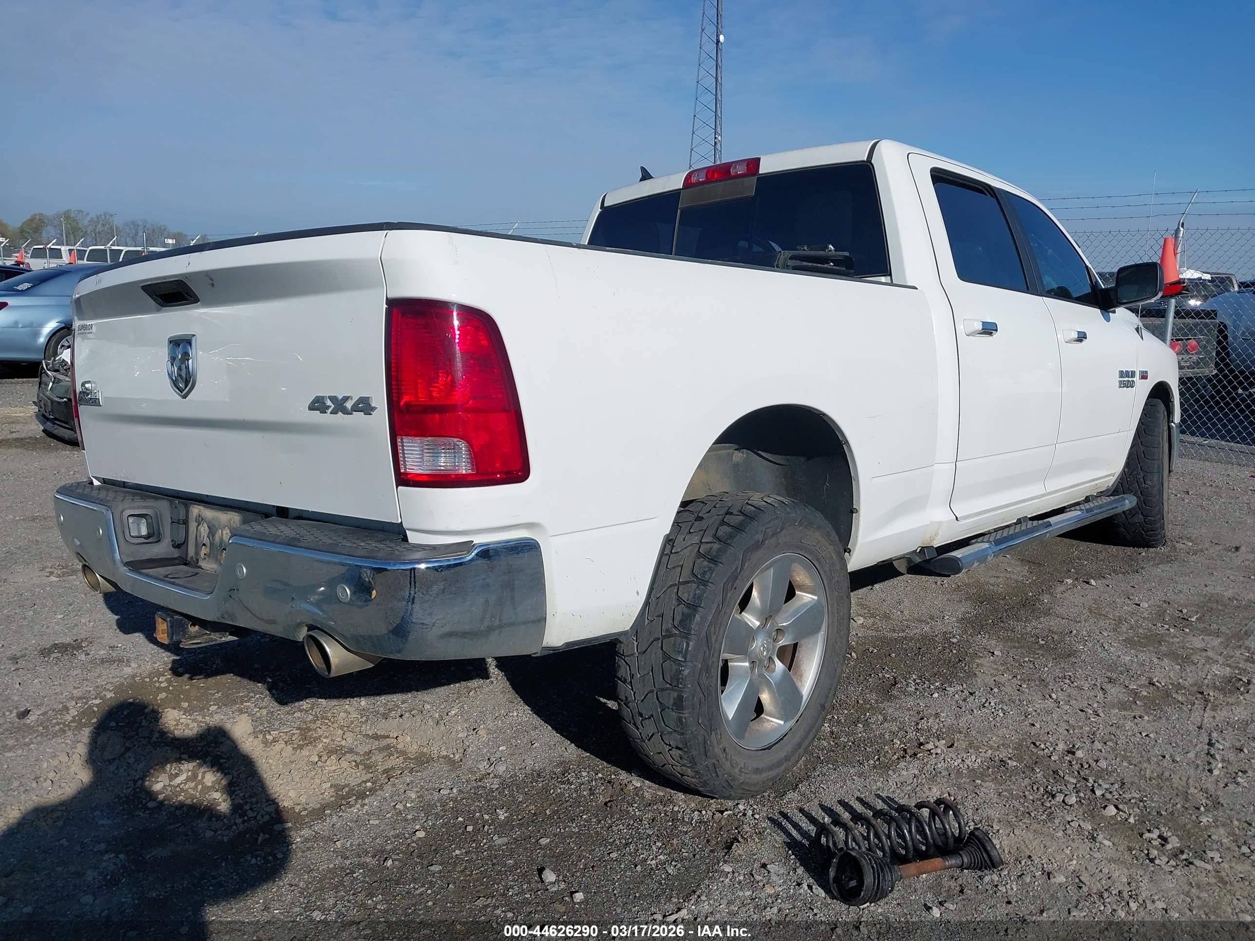 RAM 1500 image 4
