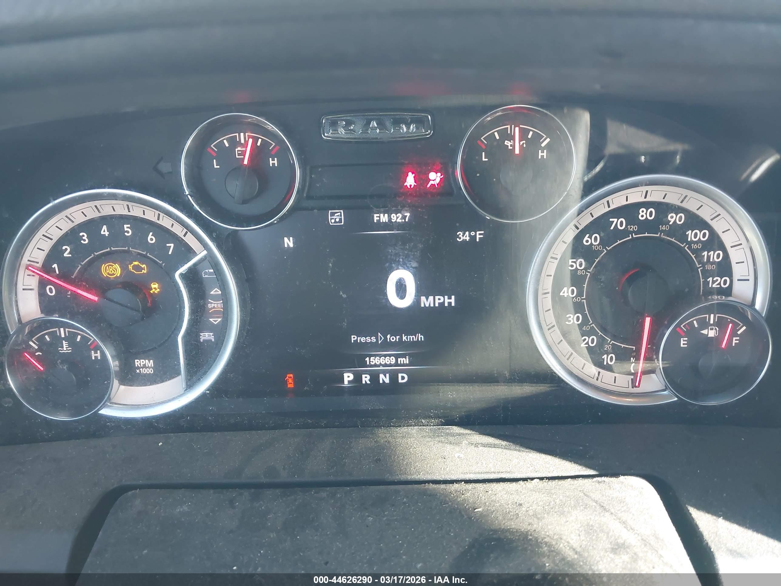 RAM 1500 image 7
