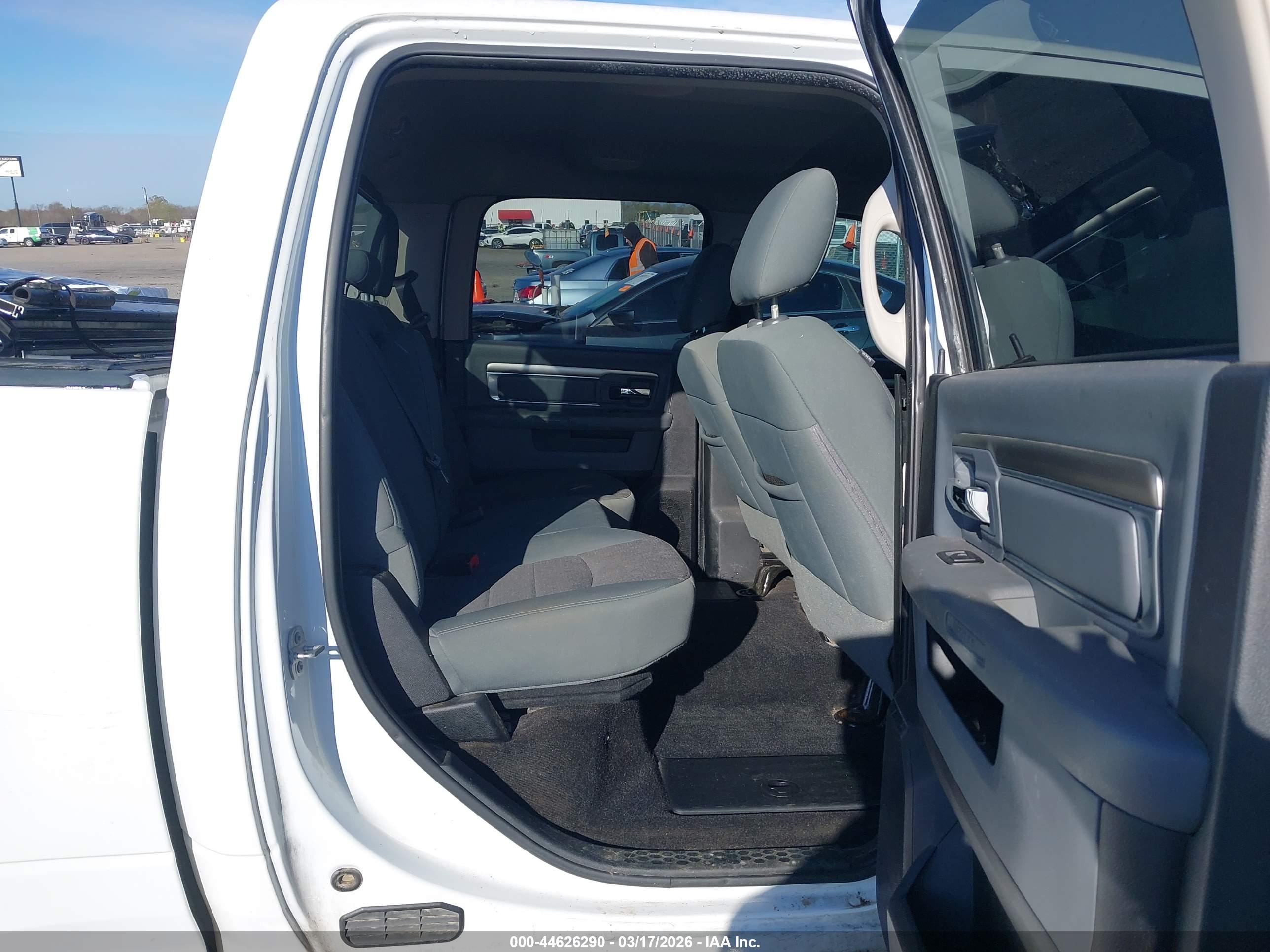 RAM 1500 image 8
