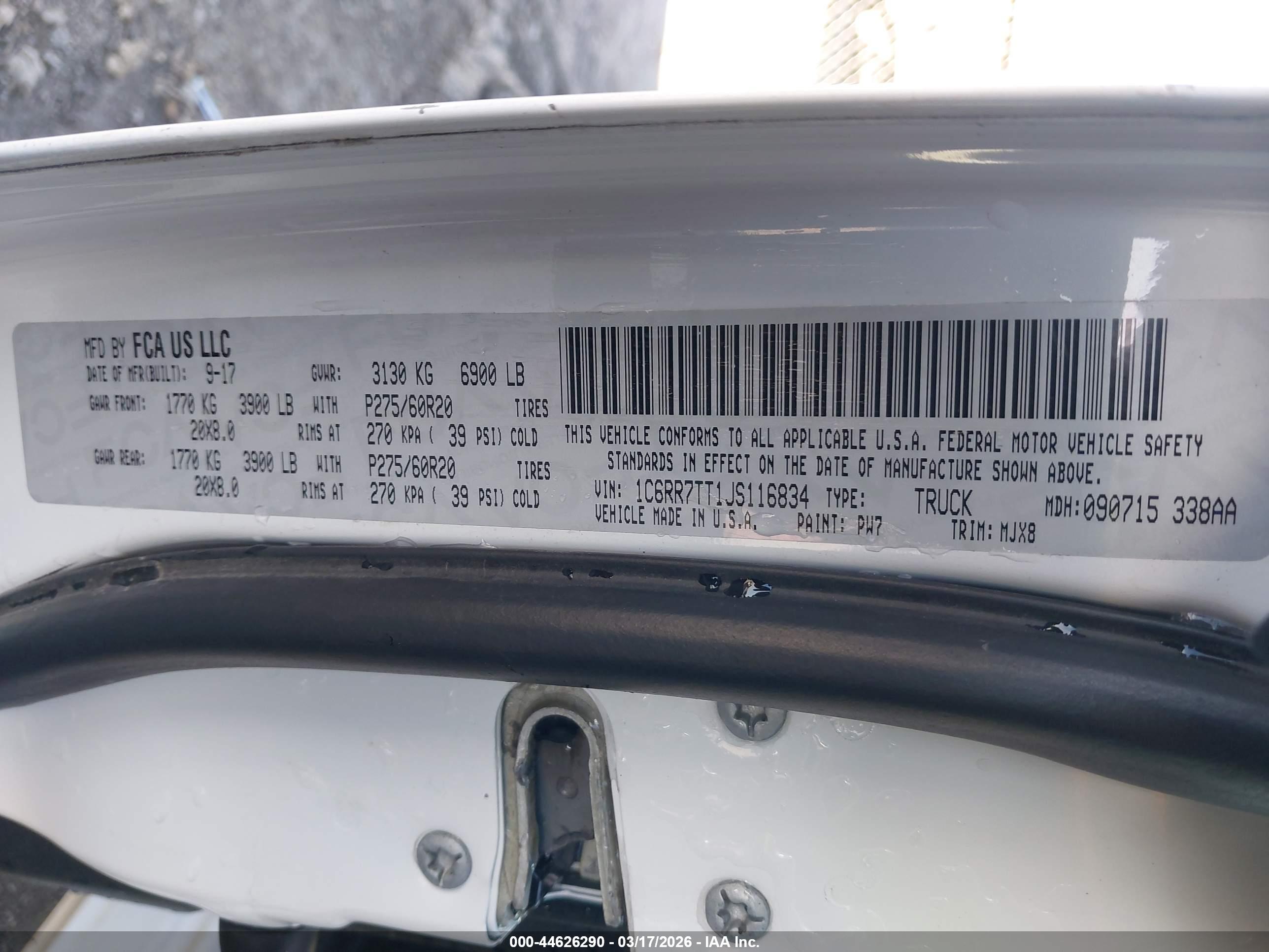 RAM 1500 image 9