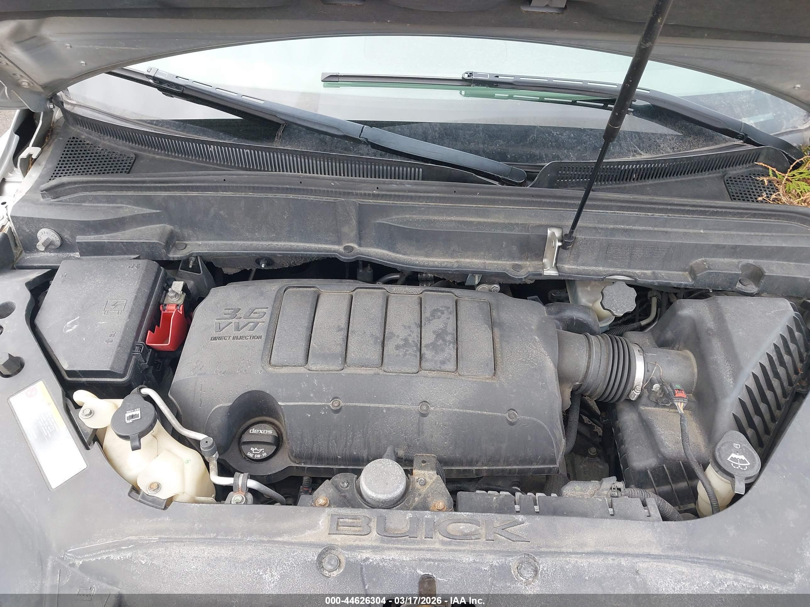BUICK ENCLAVE image 10