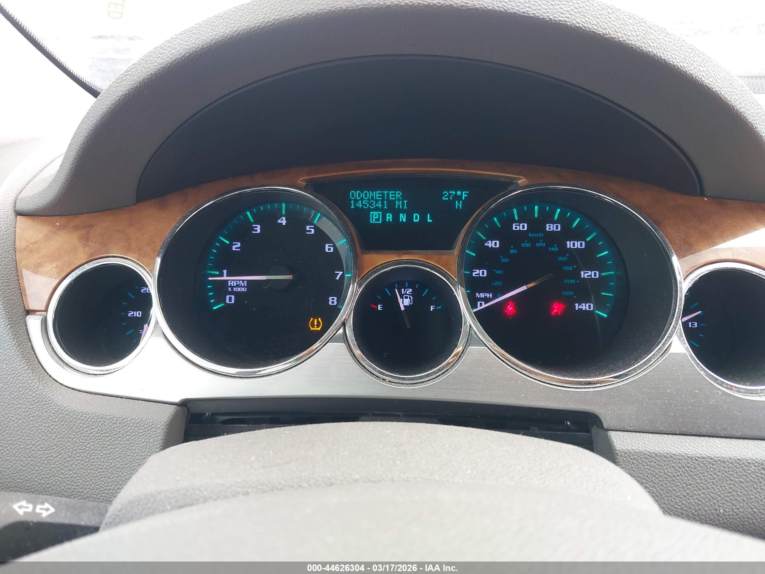 BUICK ENCLAVE image 7
