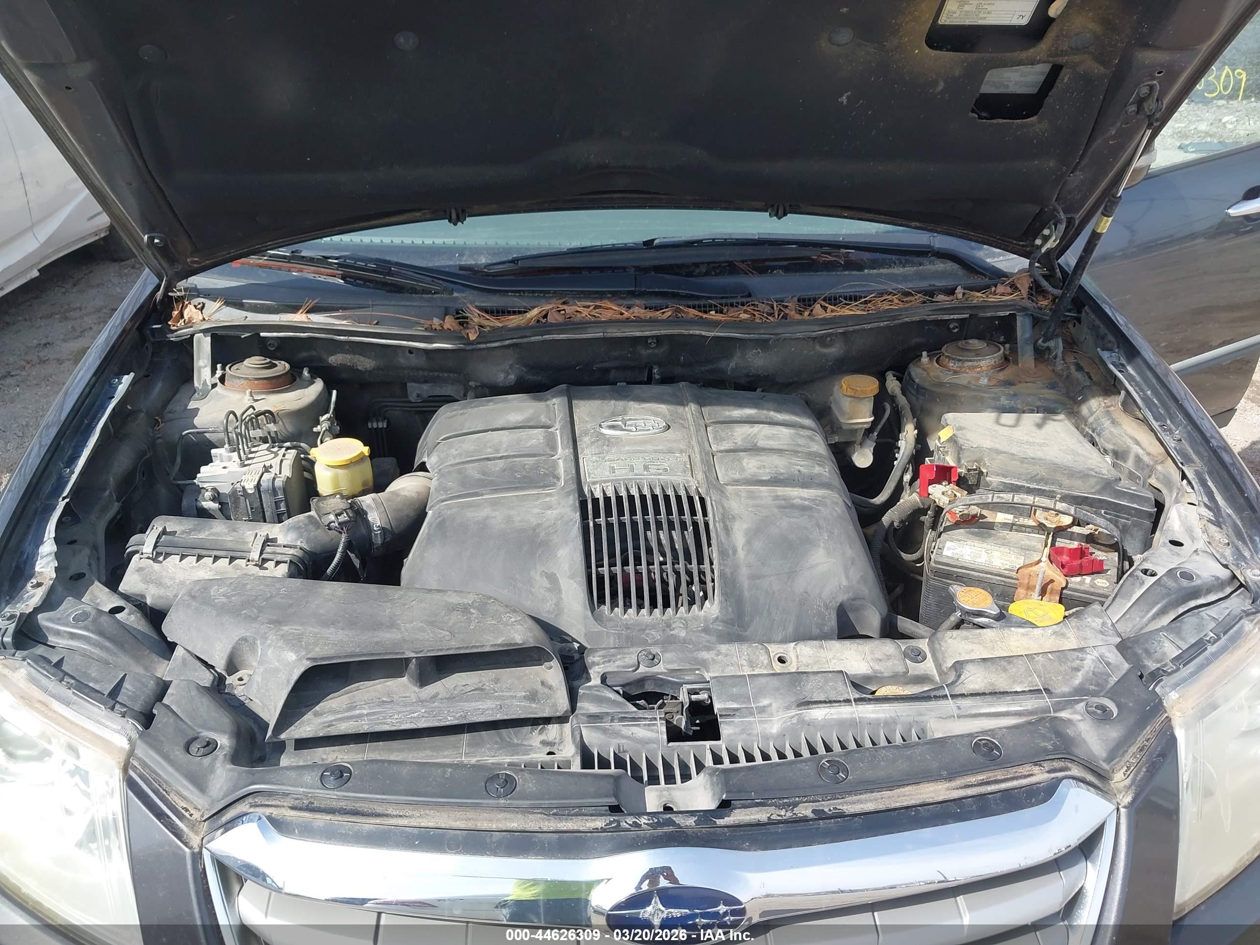 SUBARU TRIBECA image 10