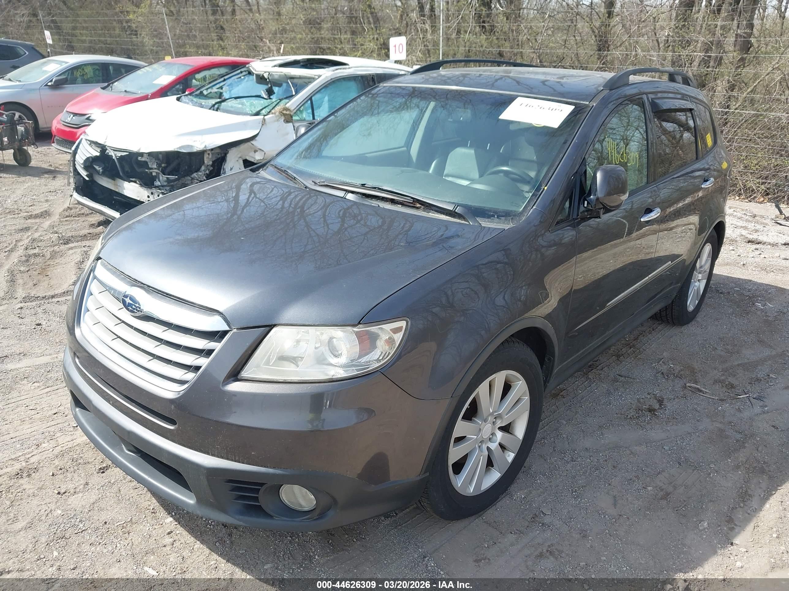 SUBARU TRIBECA image 2