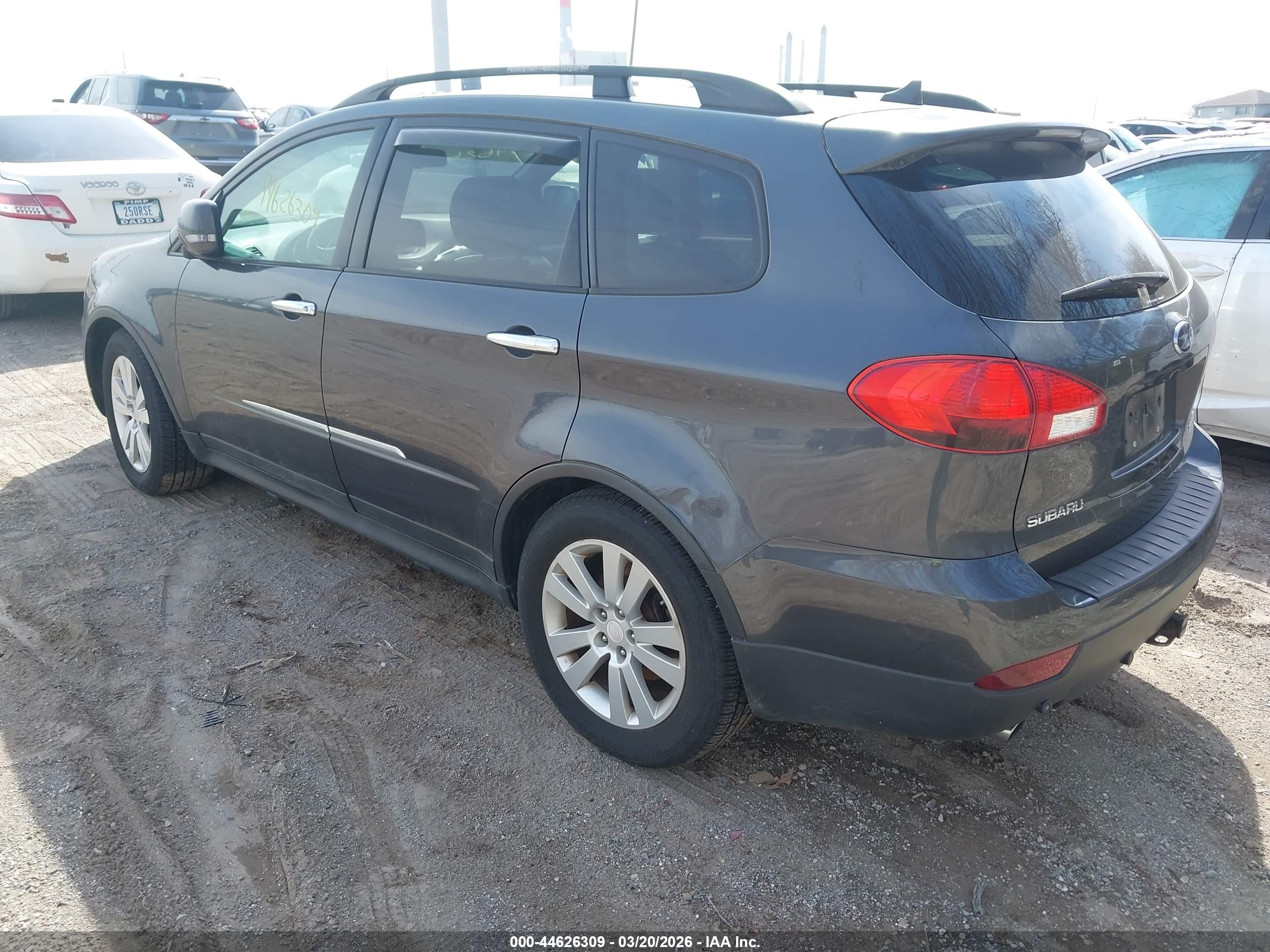 SUBARU TRIBECA image 3