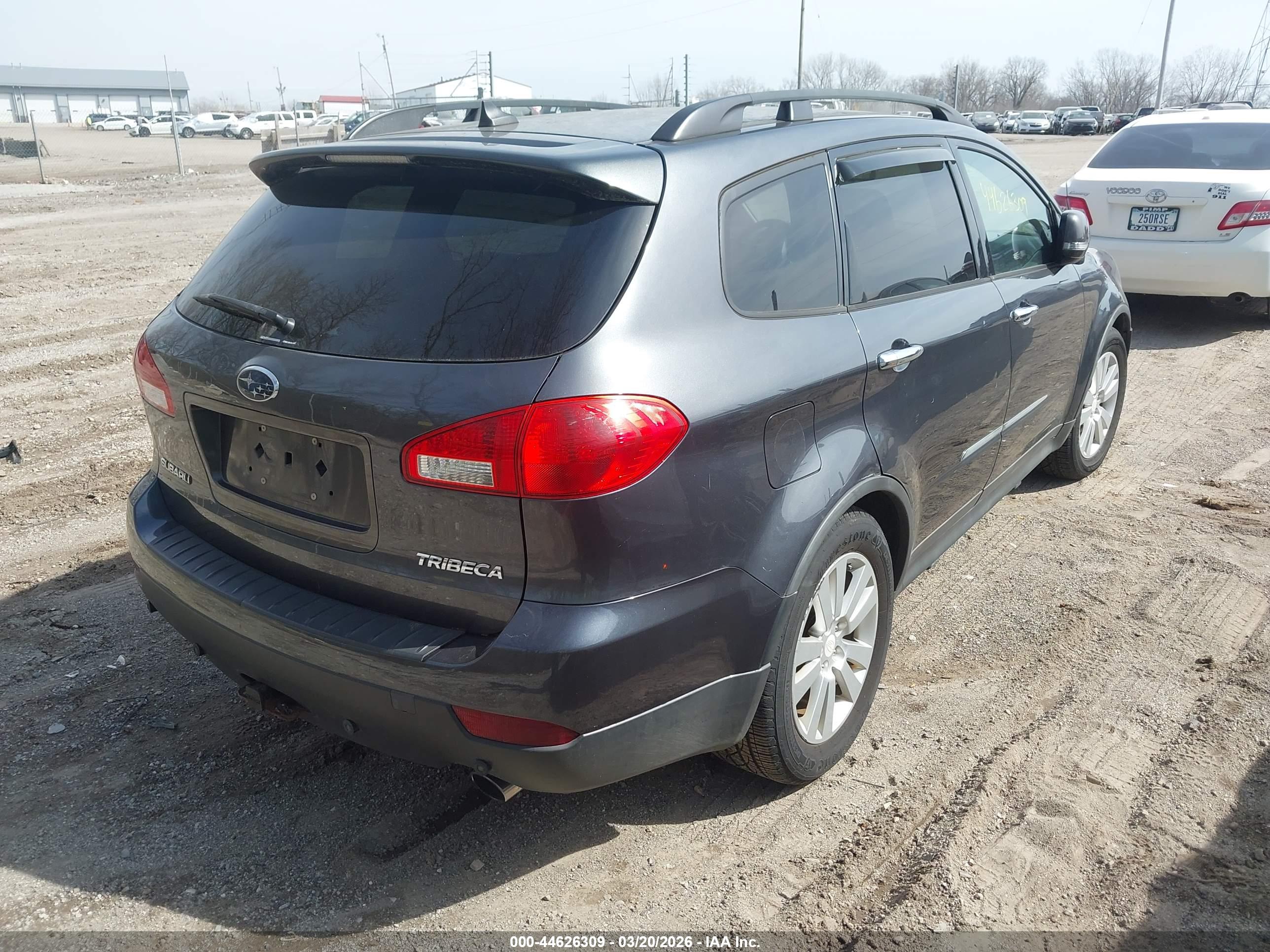 SUBARU TRIBECA image 4