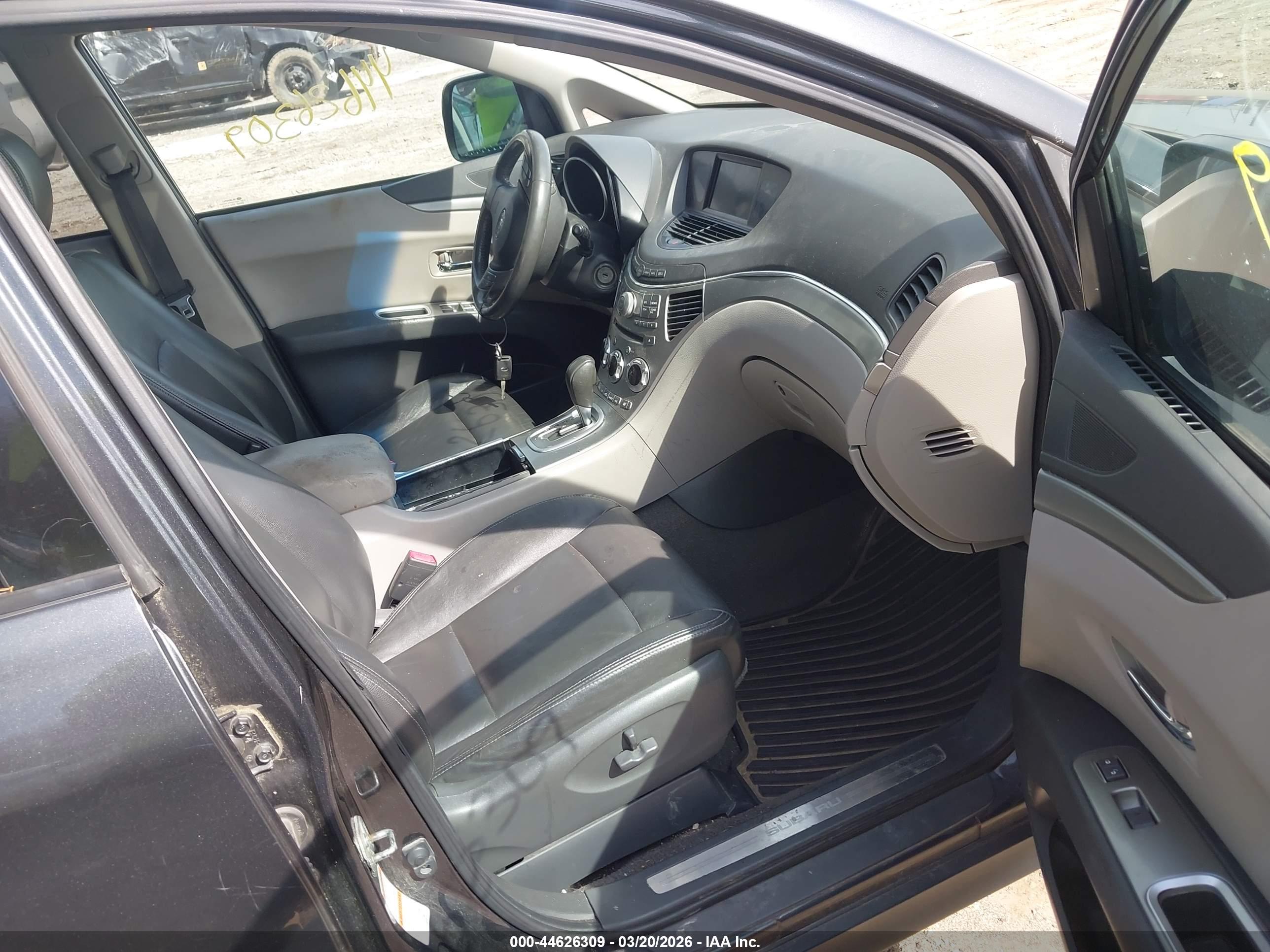 SUBARU TRIBECA image 5