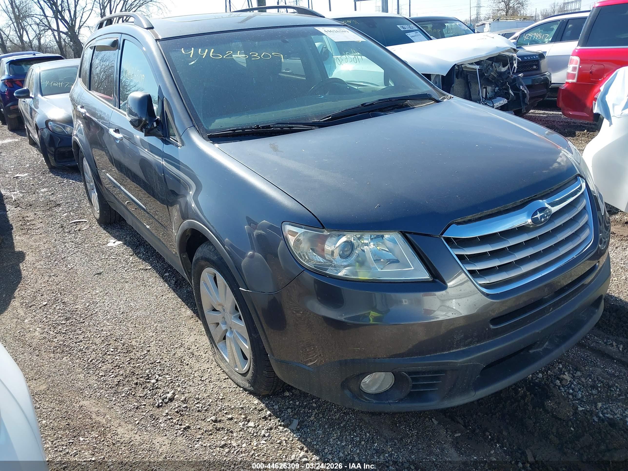SUBARU TRIBECA image 6