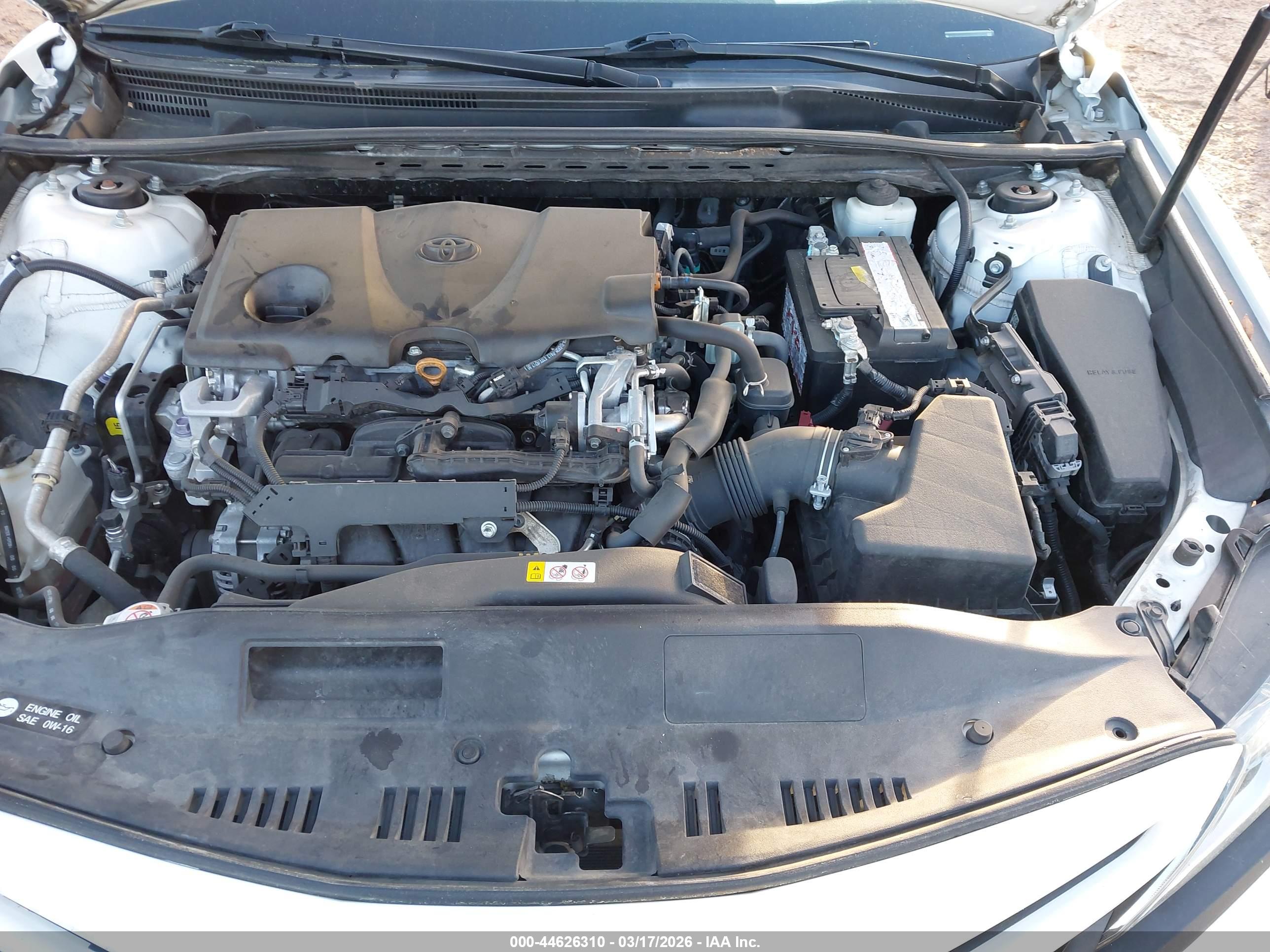 TOYOTA CAMRY image 10