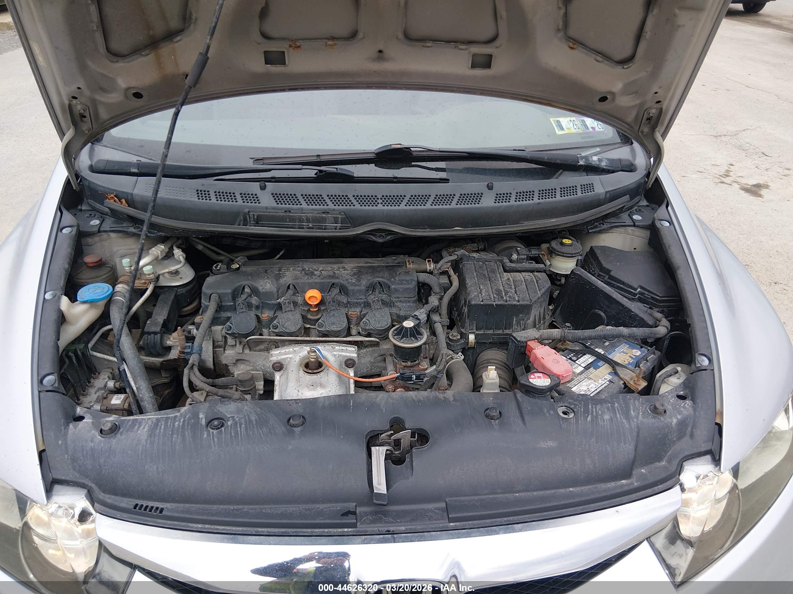 HONDA CIVIC image 10