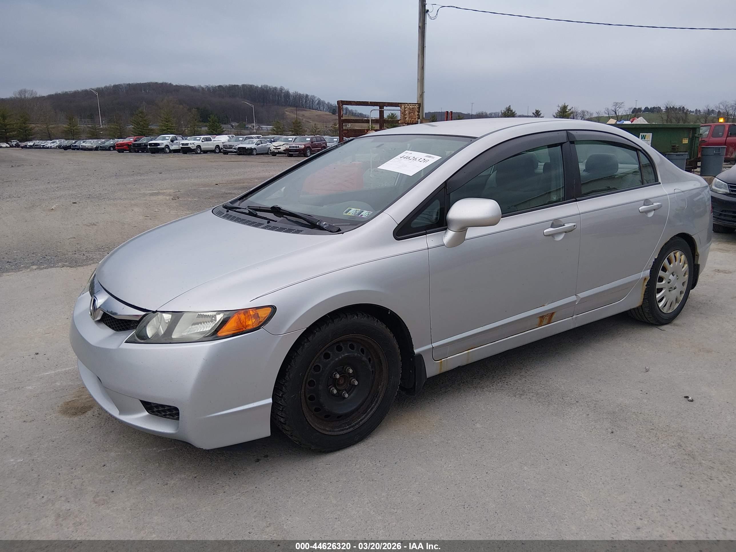 HONDA CIVIC image 2