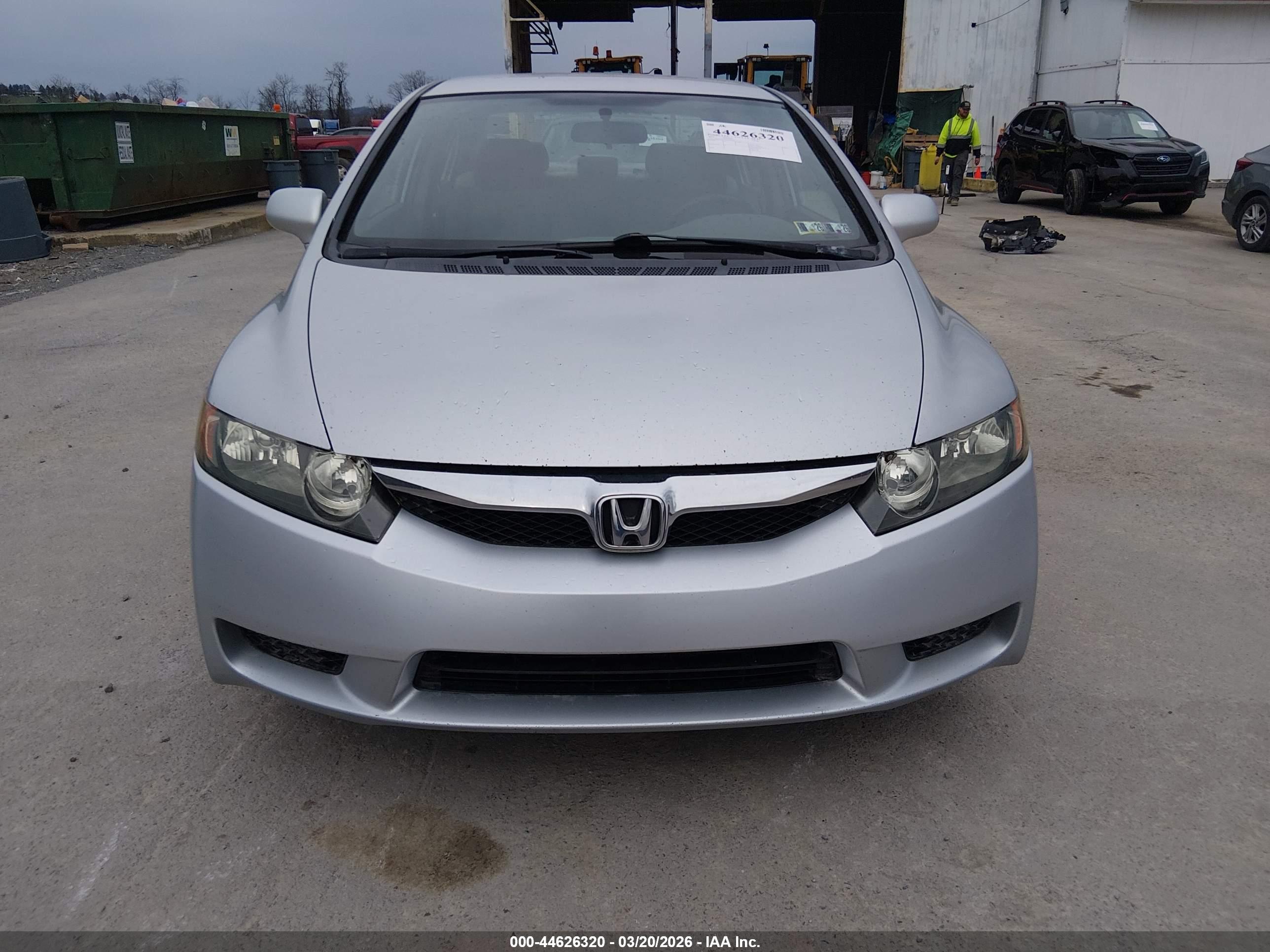 HONDA CIVIC image 6