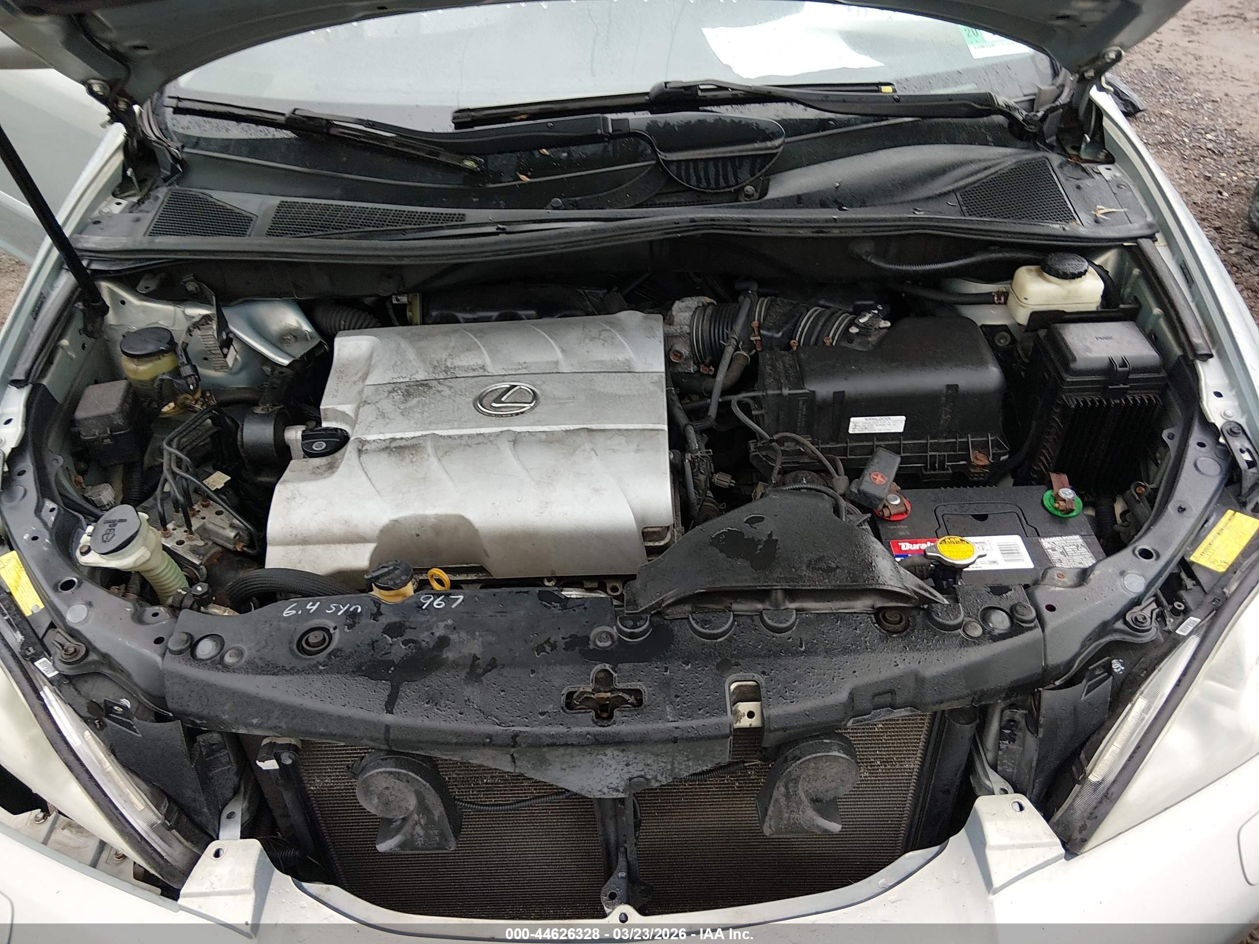 LEXUS RX image 10