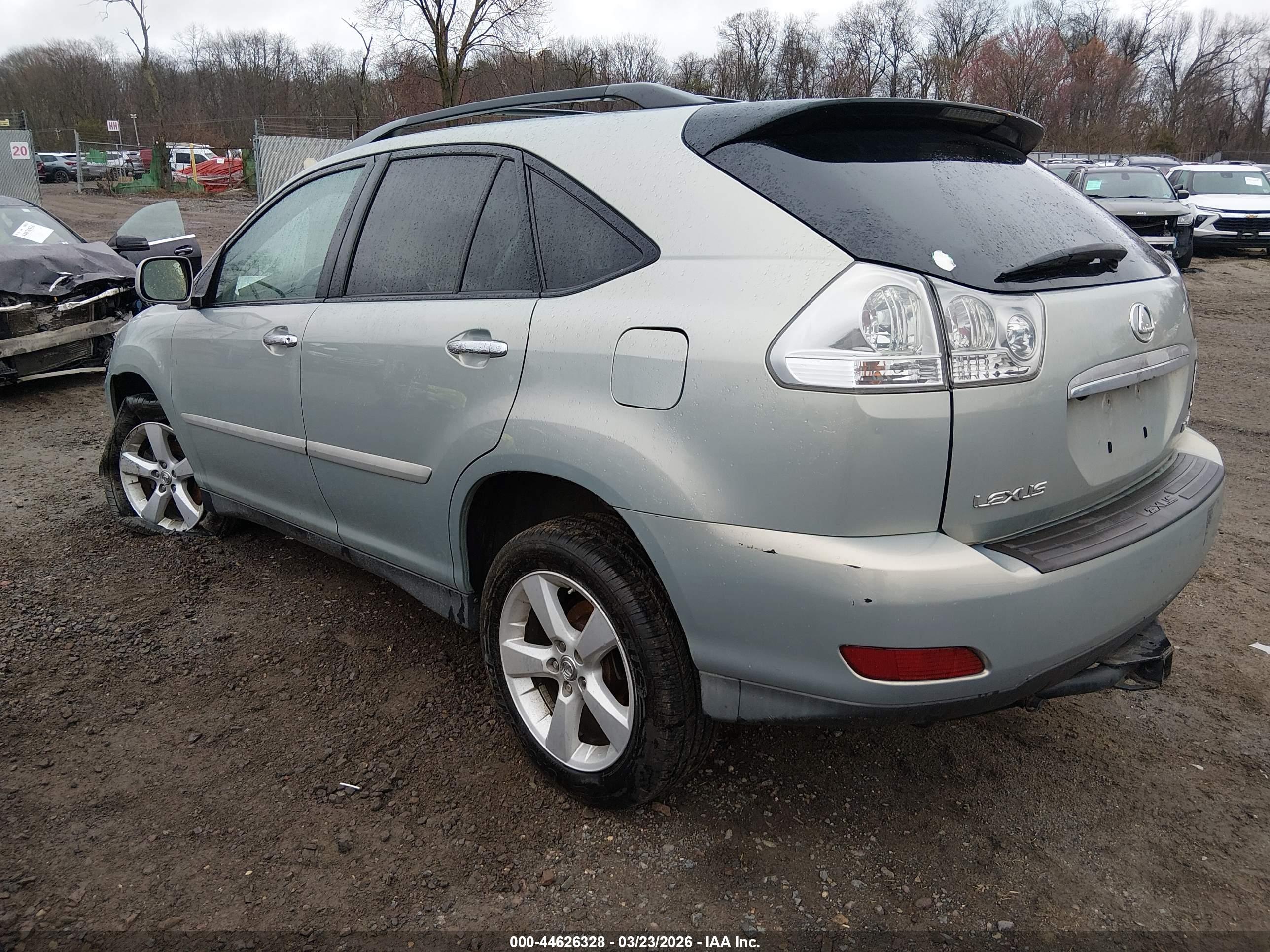 LEXUS RX image 3
