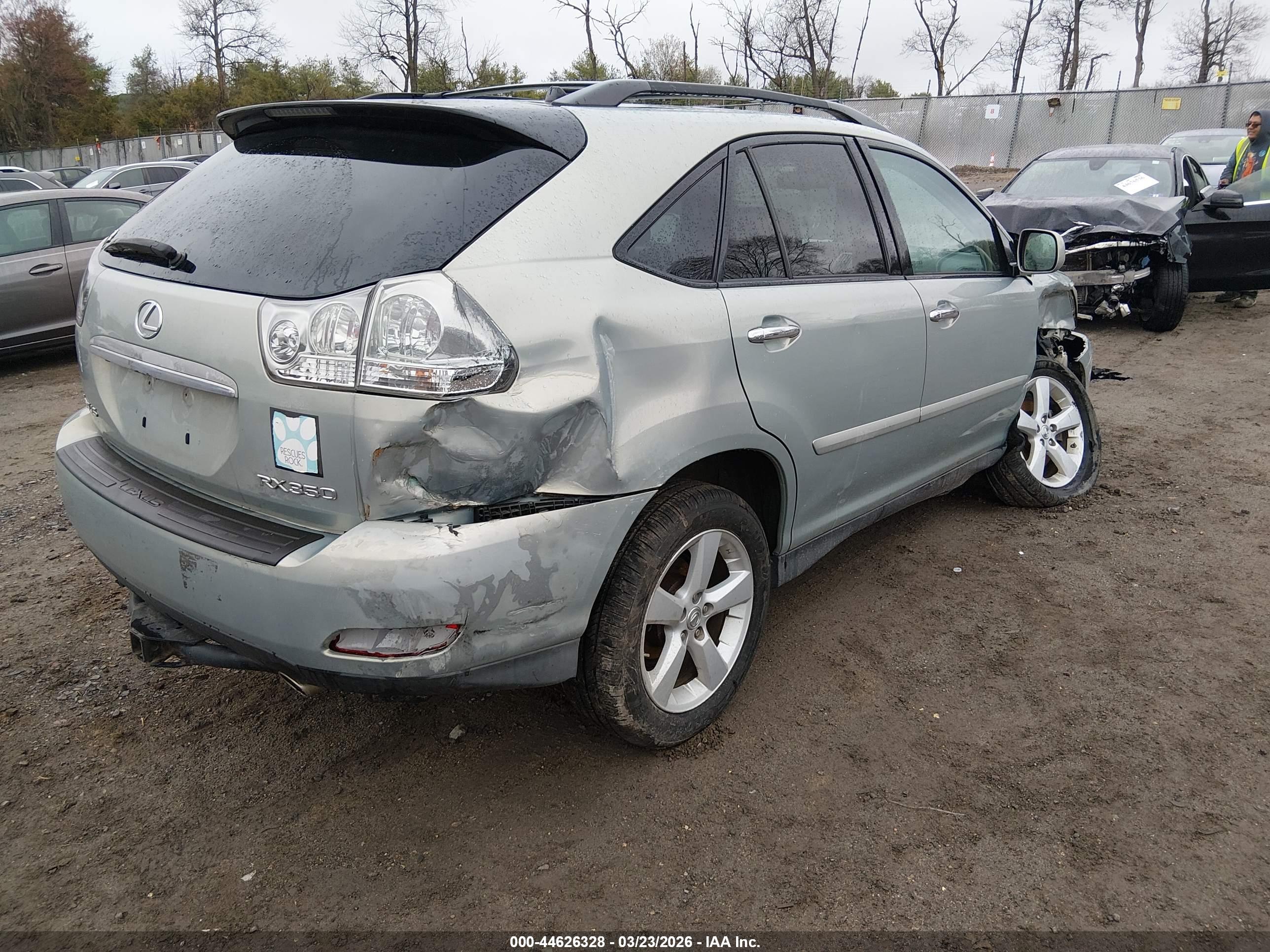 LEXUS RX image 4