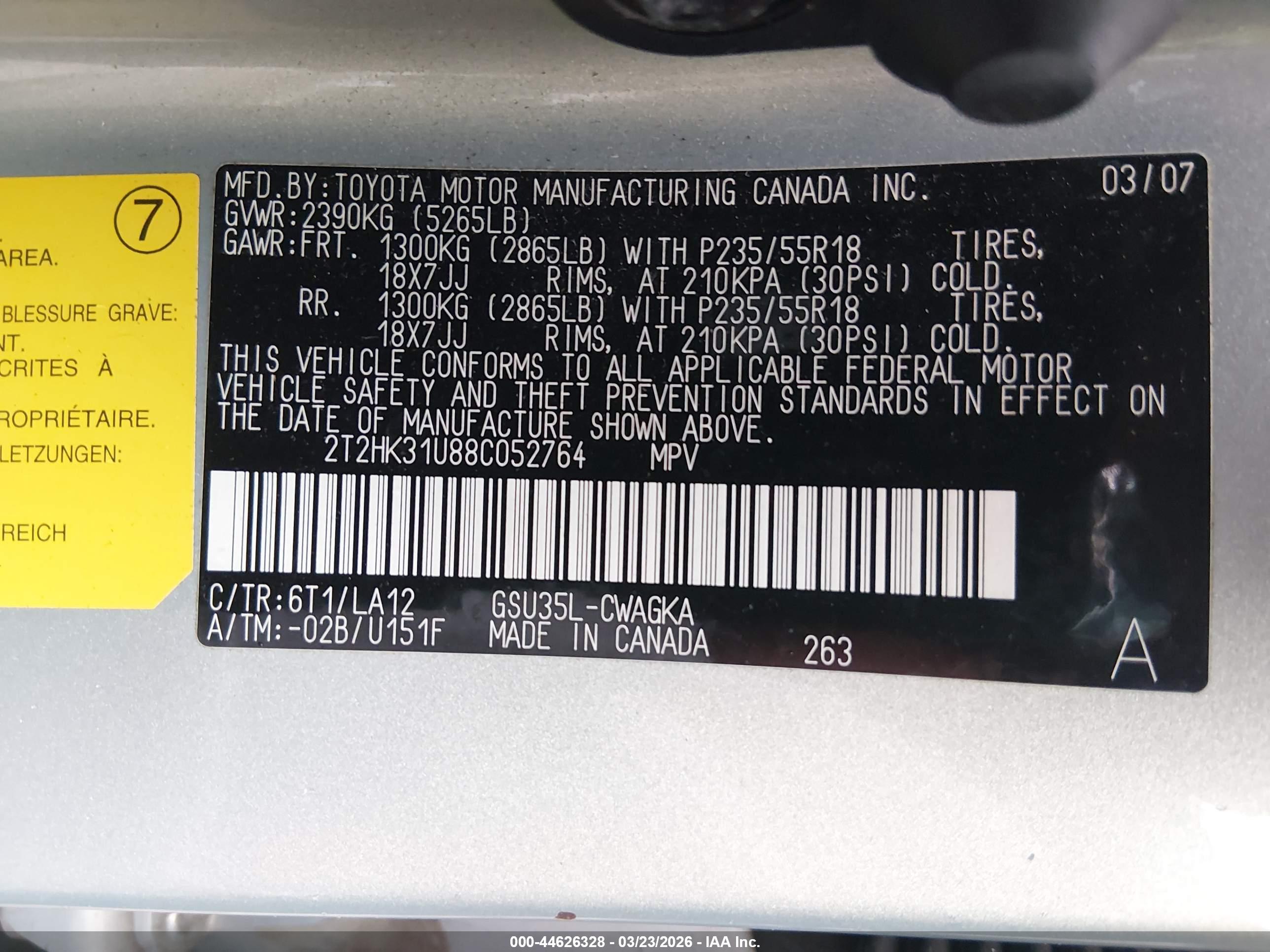 LEXUS RX image 9