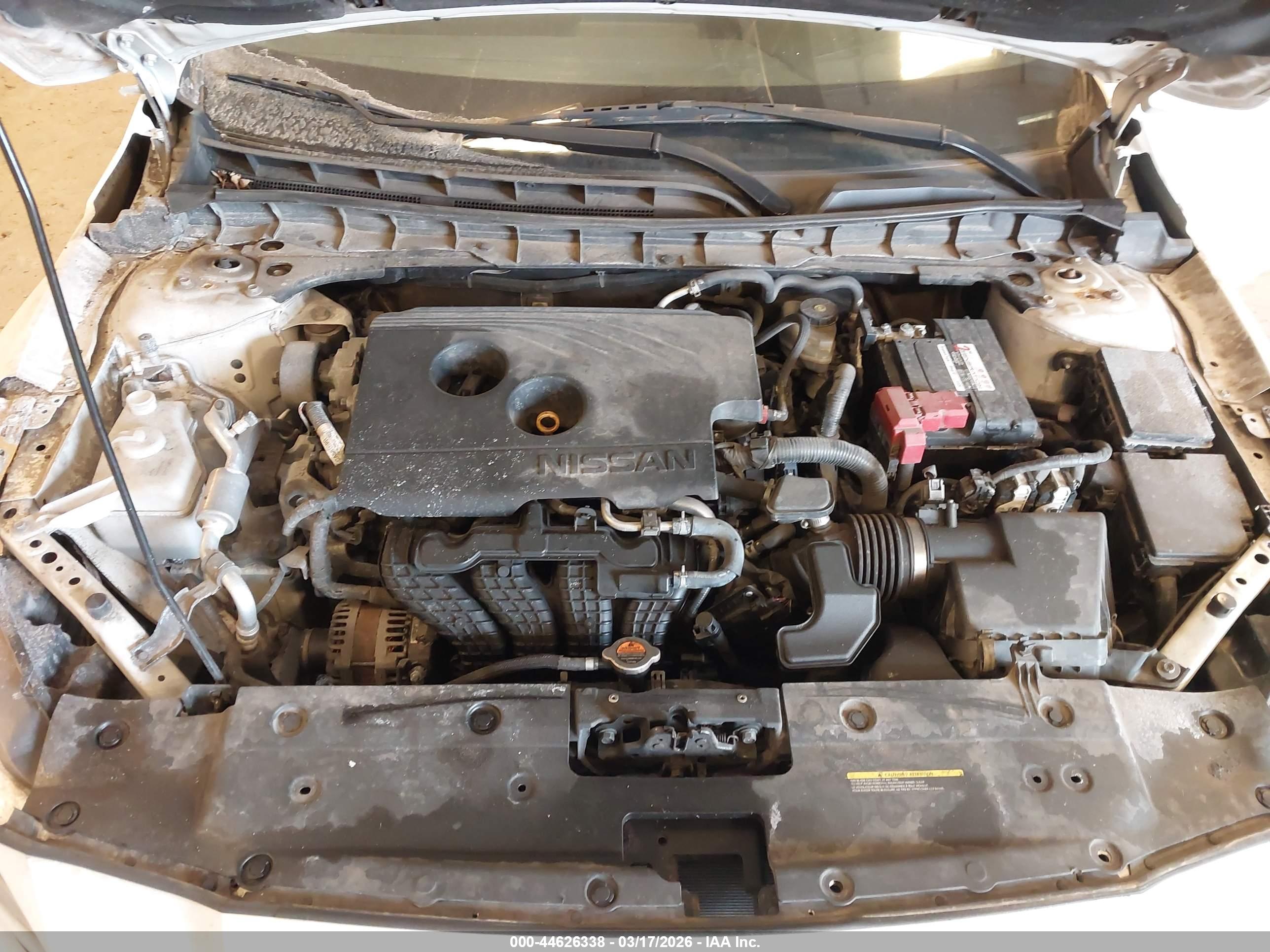 NISSAN ALTIMA image 10