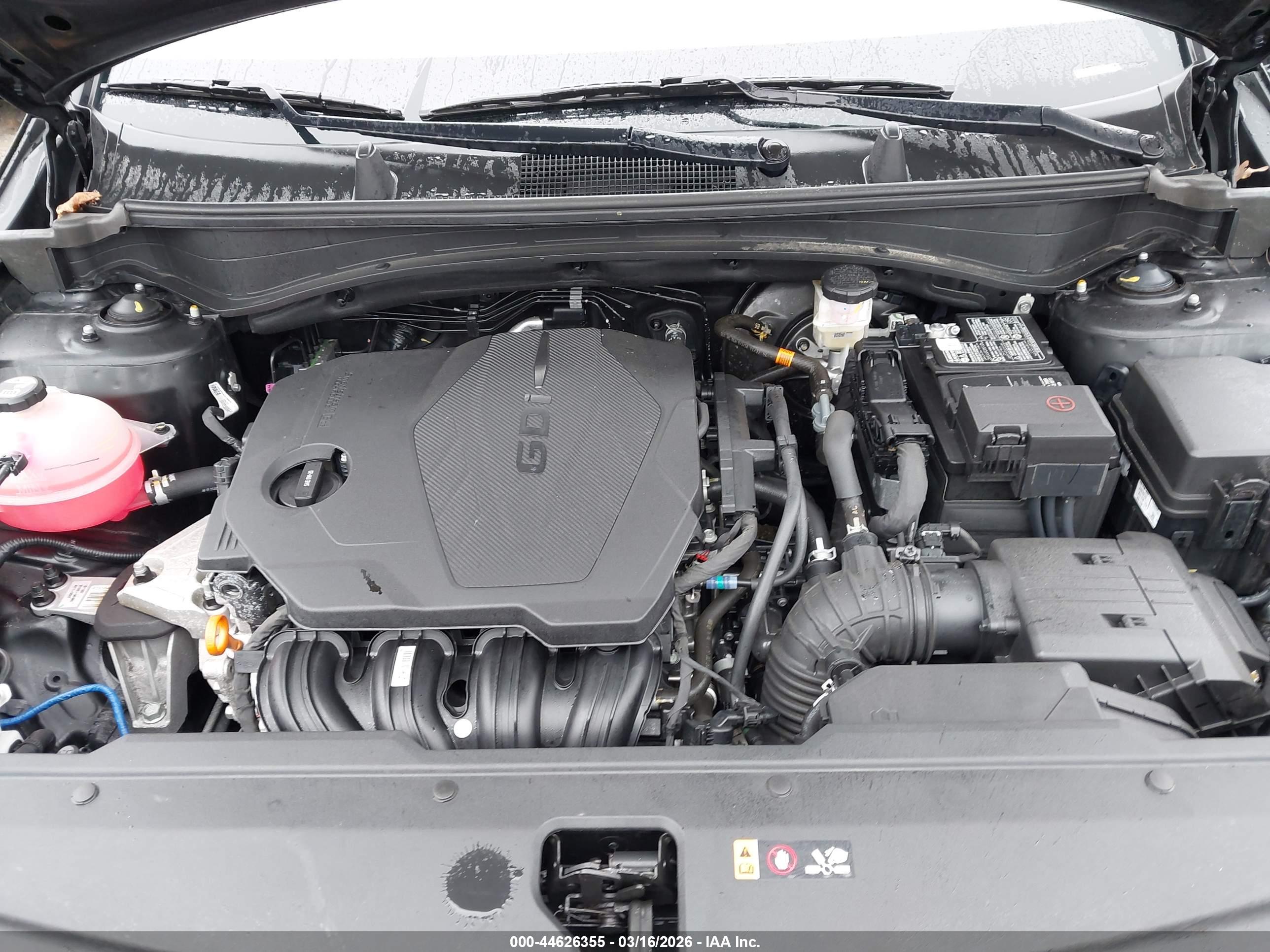 KIA SPORTAGE image 10